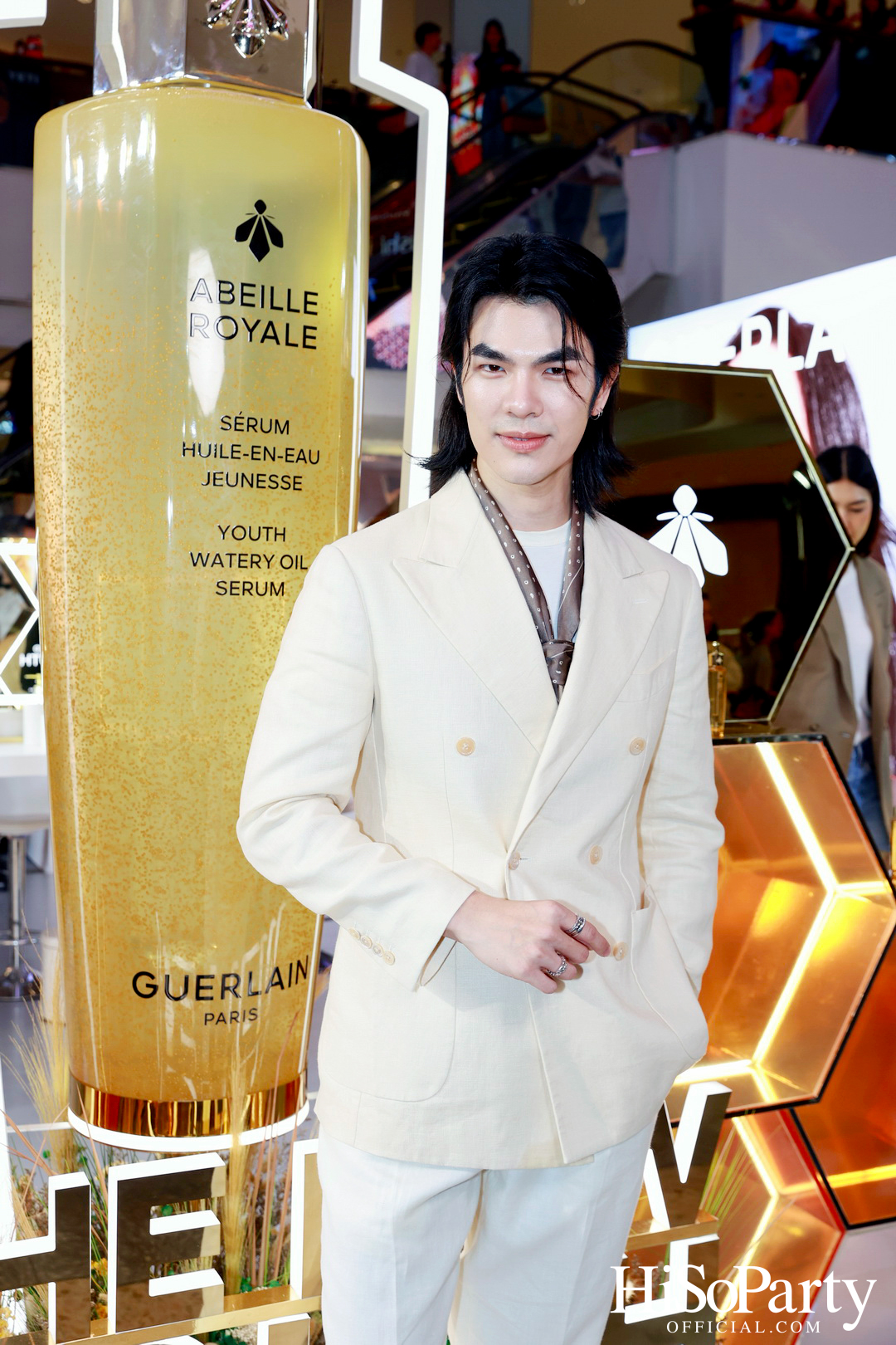 GUERLAIN เปิดตัว ‘TERRACOTTA LE TEINT GLOW’ รองพื้นสูตรลิควิดรุ่นใหม่ล่าสุด!