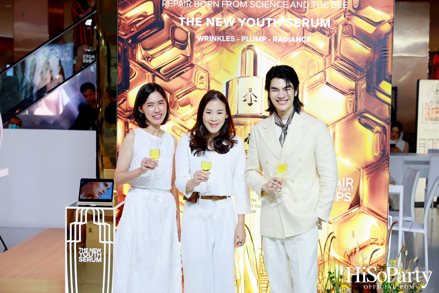 GUERLAIN เปิดตัว ‘TERRACOTTA LE TEINT GLOW’ รองพื้นสูตรลิควิดรุ่นใหม่ล่าสุด!