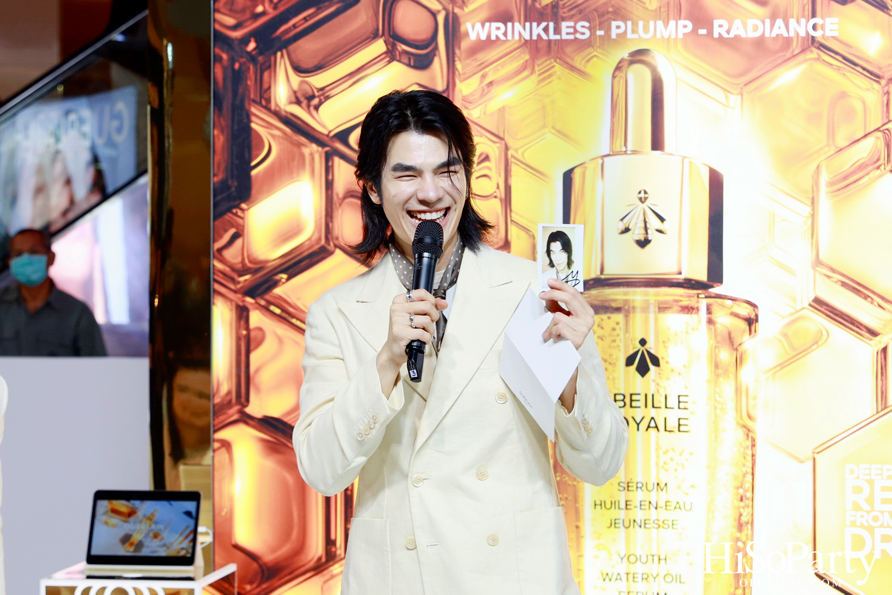 GUERLAIN เปิดตัว ‘TERRACOTTA LE TEINT GLOW’ รองพื้นสูตรลิควิดรุ่นใหม่ล่าสุด!