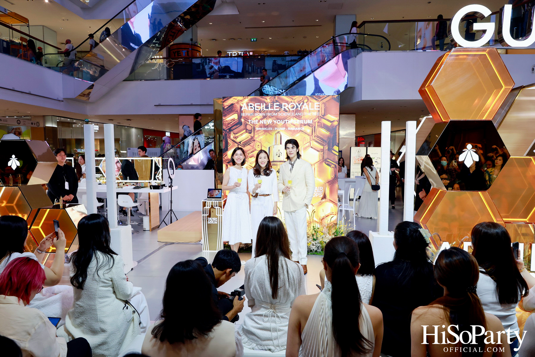 GUERLAIN เปิดตัว ‘TERRACOTTA LE TEINT GLOW’ รองพื้นสูตรลิควิดรุ่นใหม่ล่าสุด!