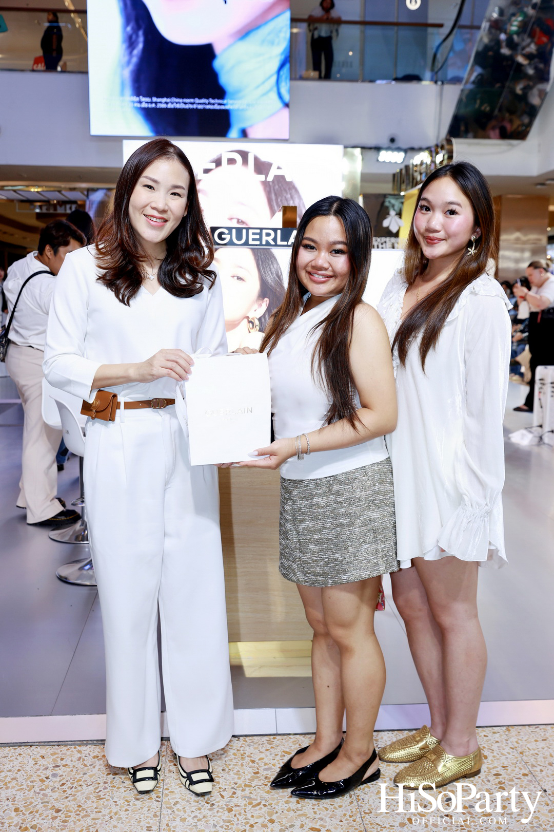 GUERLAIN เปิดตัว ‘TERRACOTTA LE TEINT GLOW’ รองพื้นสูตรลิควิดรุ่นใหม่ล่าสุด!