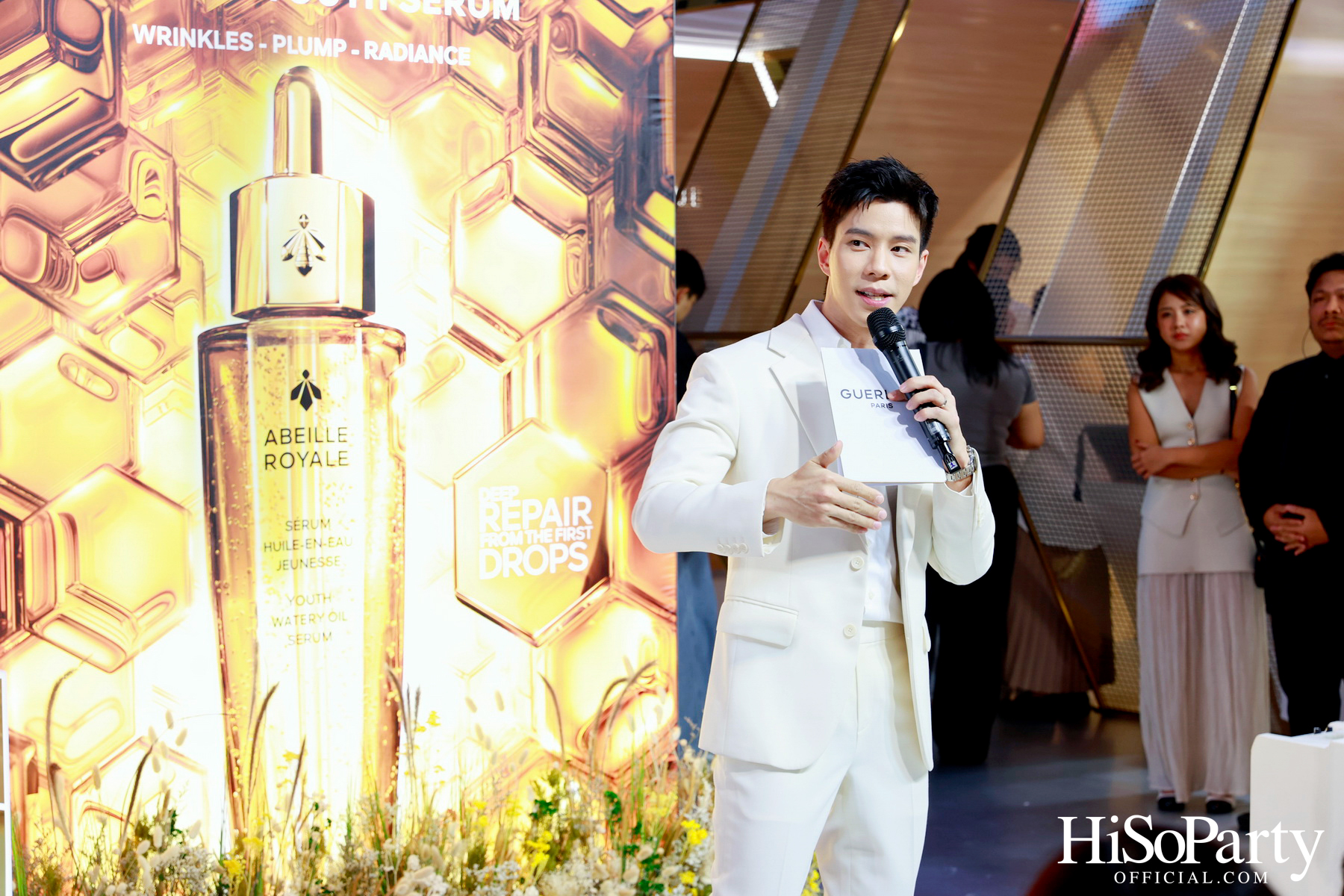 GUERLAIN เปิดตัว ‘TERRACOTTA LE TEINT GLOW’ รองพื้นสูตรลิควิดรุ่นใหม่ล่าสุด!