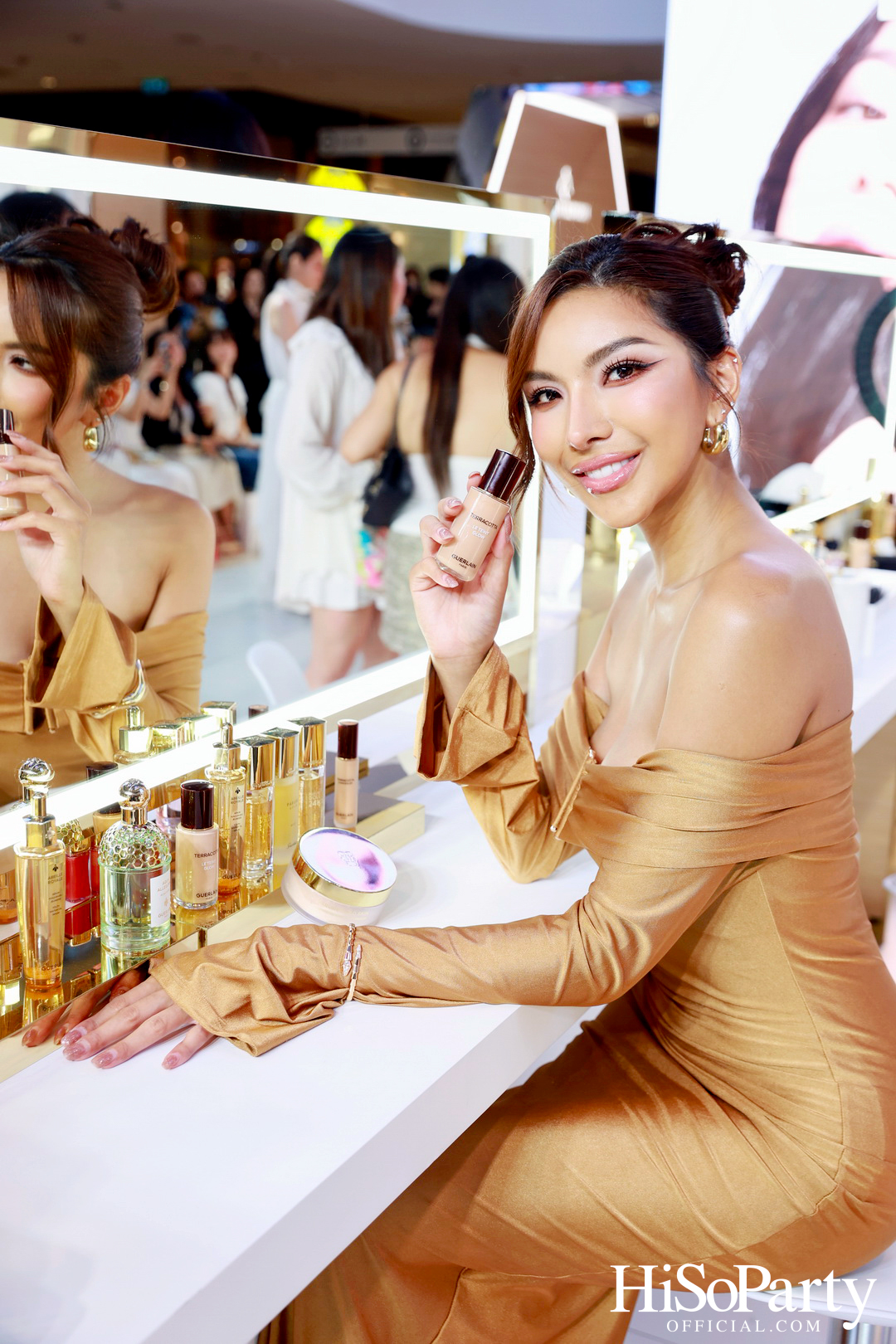 GUERLAIN เปิดตัว ‘TERRACOTTA LE TEINT GLOW’ รองพื้นสูตรลิควิดรุ่นใหม่ล่าสุด!