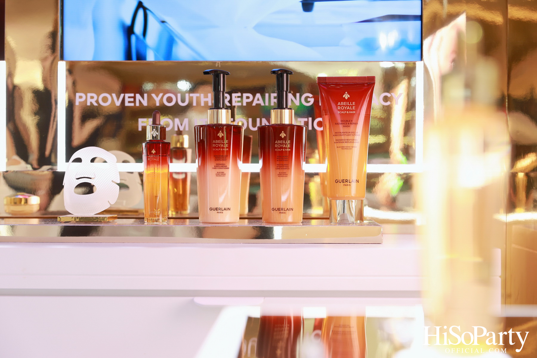 GUERLAIN เปิดตัว ‘TERRACOTTA LE TEINT GLOW’ รองพื้นสูตรลิควิดรุ่นใหม่ล่าสุด!