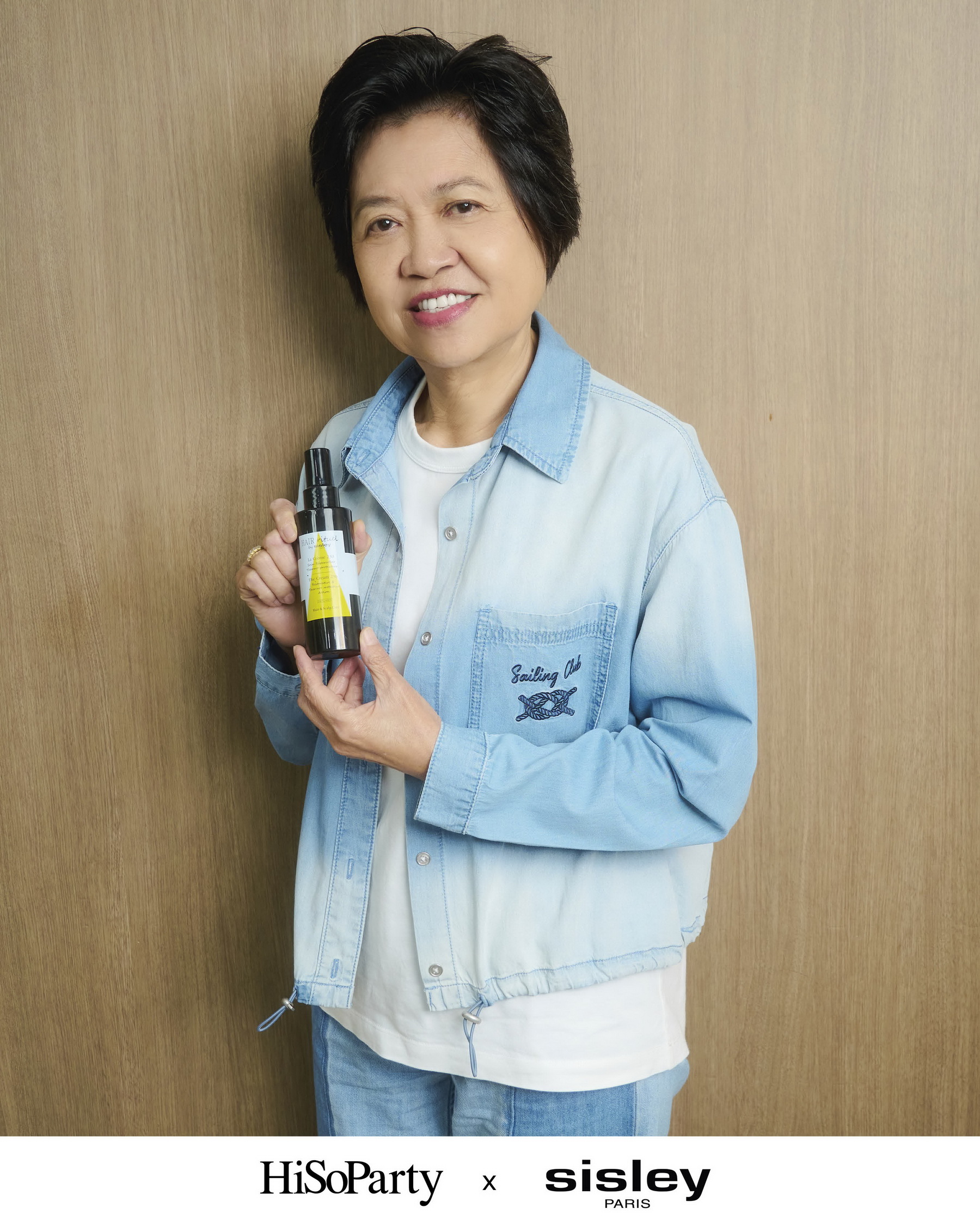 HiSoParty X Hair Rituel by Sisley เวิร์กชอปสุดเอ็กซ์คลูซีฟ เปิดประสบการณ์ใหม่ในการดูแลเส้นผม