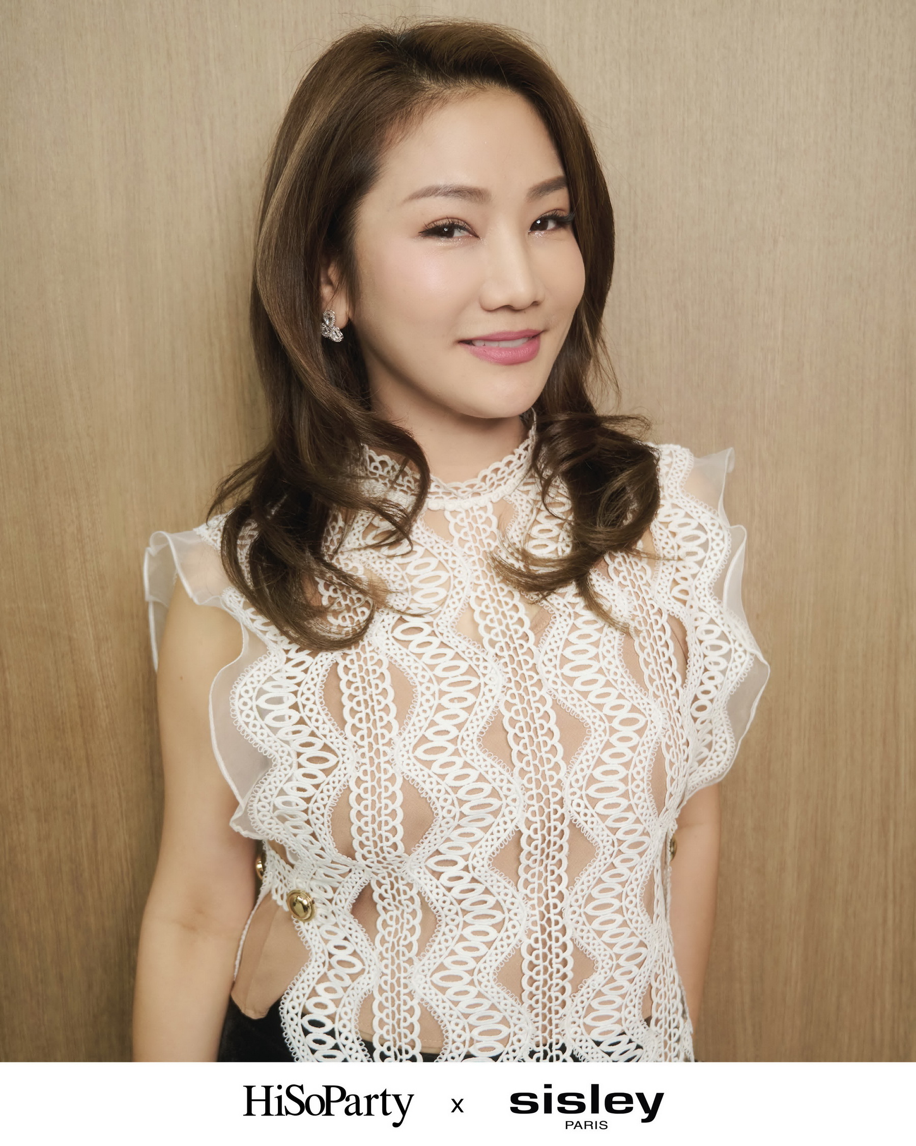 HiSoParty X Hair Rituel by Sisley เวิร์กชอปสุดเอ็กซ์คลูซีฟ เปิดประสบการณ์ใหม่ในการดูแลเส้นผม