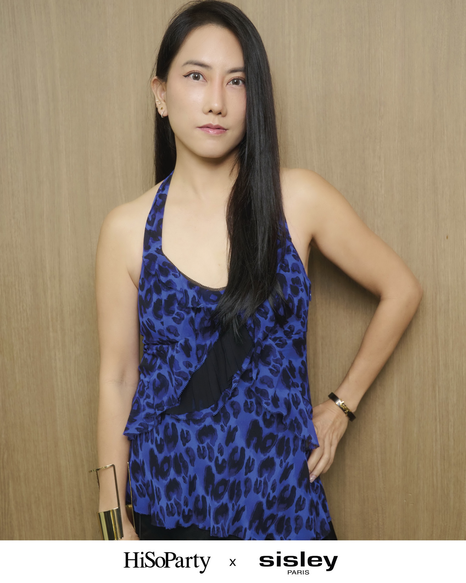 HiSoParty X Hair Rituel by Sisley เวิร์กชอปสุดเอ็กซ์คลูซีฟ เปิดประสบการณ์ใหม่ในการดูแลเส้นผม