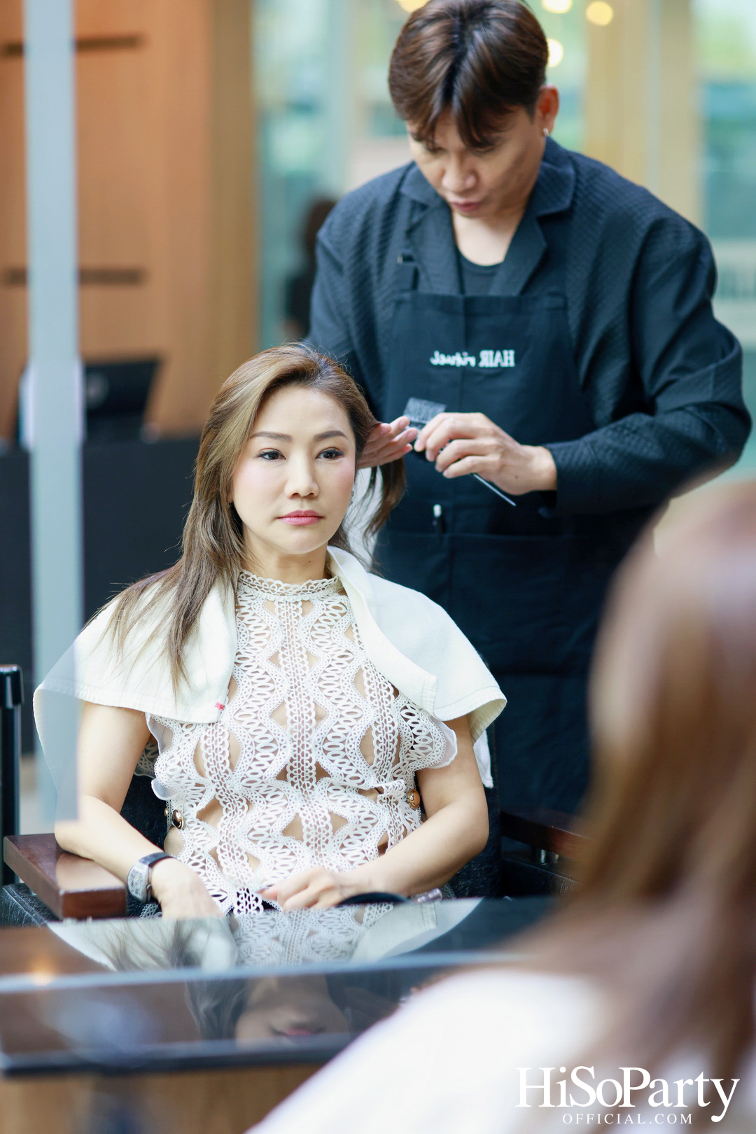 HiSoParty X Hair Rituel by Sisley เวิร์กชอปสุดเอ็กซ์คลูซีฟ เปิดประสบการณ์ใหม่ในการดูแลเส้นผม