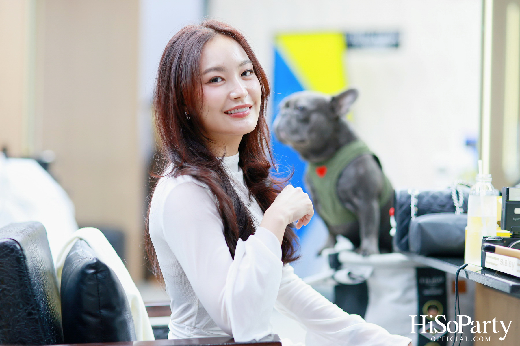 HiSoParty X Hair Rituel by Sisley เวิร์กชอปสุดเอ็กซ์คลูซีฟ เปิดประสบการณ์ใหม่ในการดูแลเส้นผม