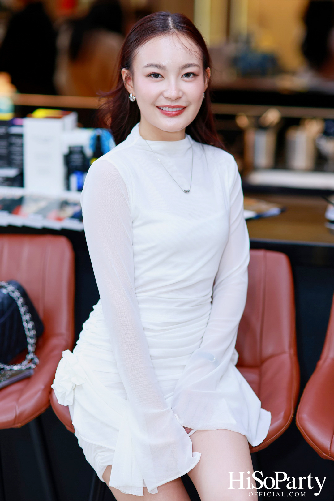 HiSoParty X Hair Rituel by Sisley เวิร์กชอปสุดเอ็กซ์คลูซีฟ เปิดประสบการณ์ใหม่ในการดูแลเส้นผม