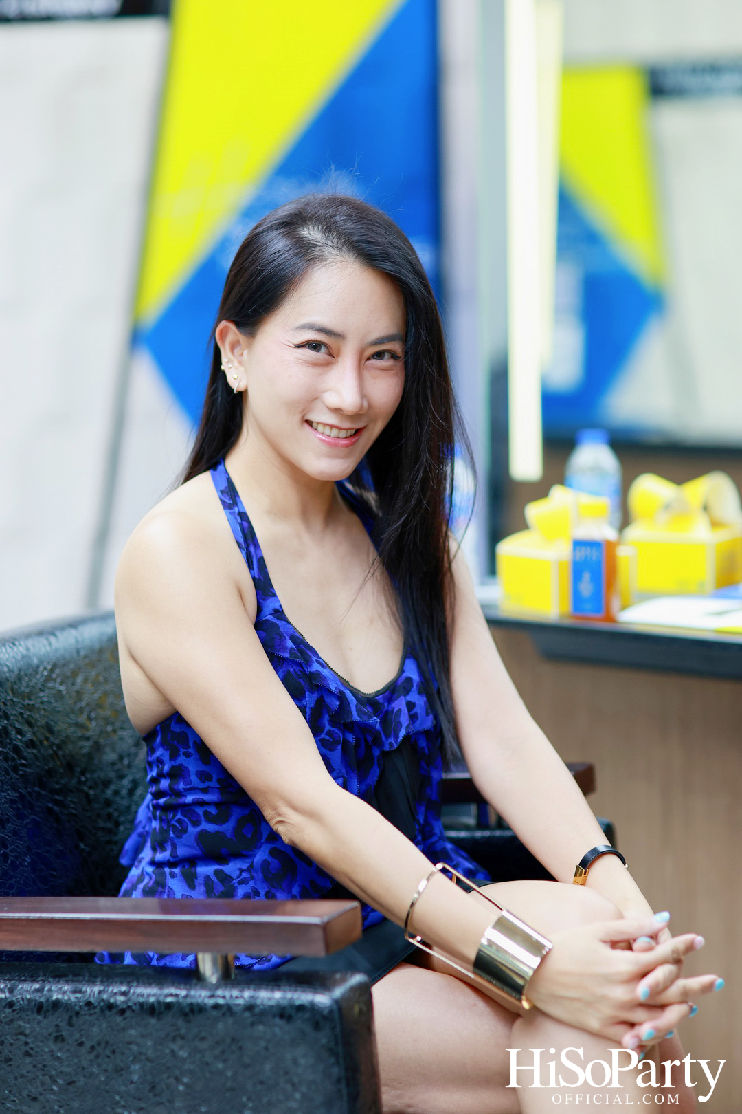 HiSoParty X Hair Rituel by Sisley เวิร์กชอปสุดเอ็กซ์คลูซีฟ เปิดประสบการณ์ใหม่ในการดูแลเส้นผม