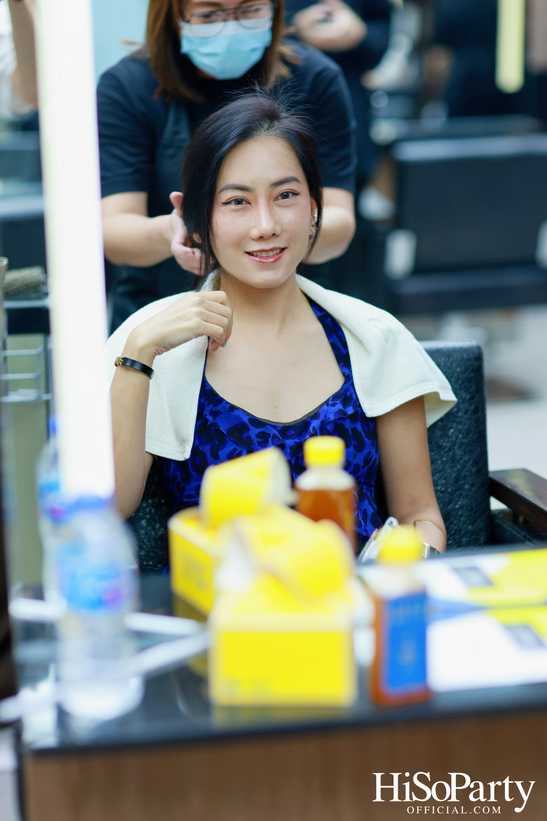 HiSoParty X Hair Rituel by Sisley เวิร์กชอปสุดเอ็กซ์คลูซีฟ เปิดประสบการณ์ใหม่ในการดูแลเส้นผม