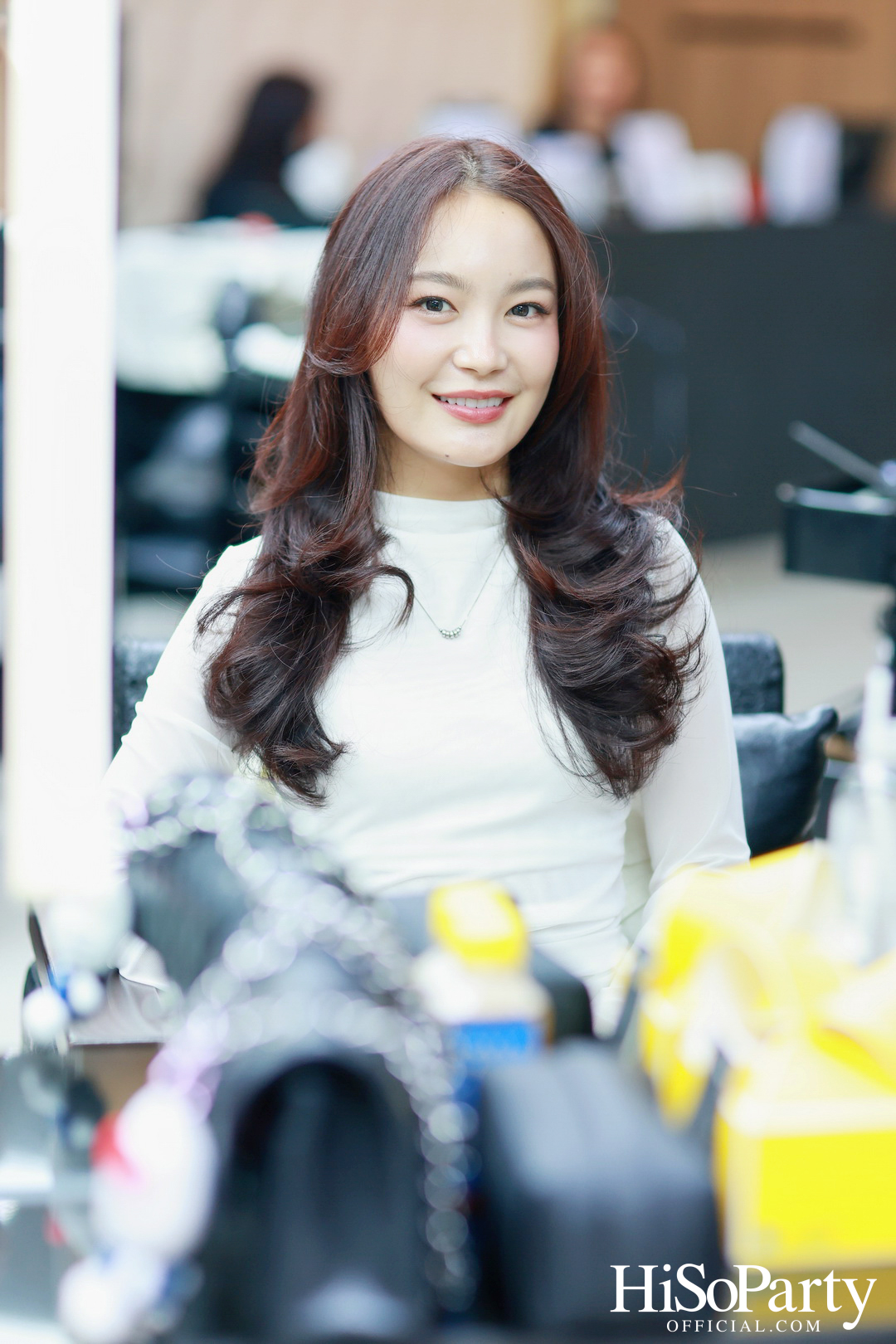 HiSoParty X Hair Rituel by Sisley เวิร์กชอปสุดเอ็กซ์คลูซีฟ เปิดประสบการณ์ใหม่ในการดูแลเส้นผม