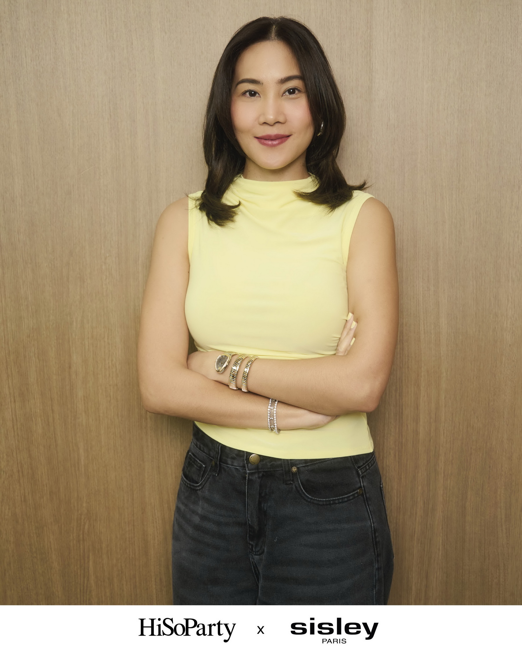 HiSoParty X Hair Rituel by Sisley เวิร์กชอปสุดเอ็กซ์คลูซีฟ เปิดประสบการณ์ใหม่ในการดูแลเส้นผม