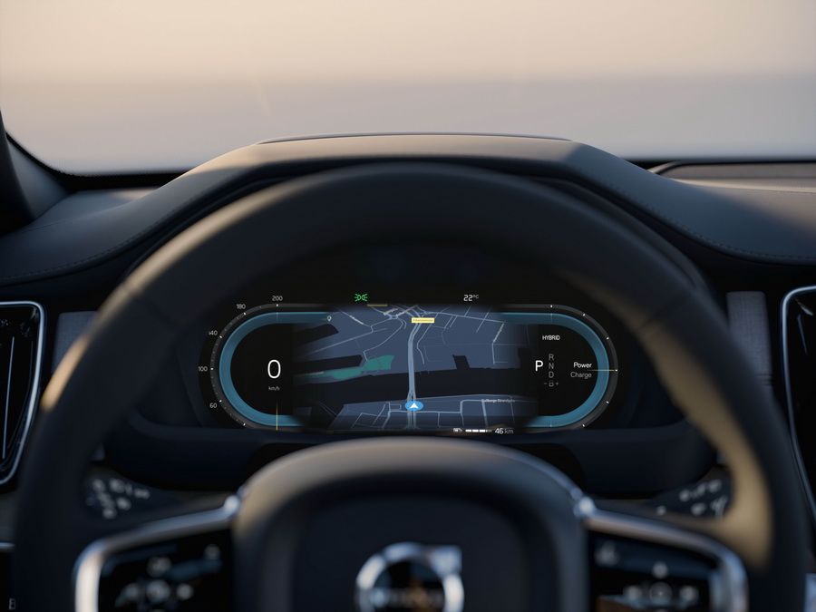 Volvo XC90 ปลั๊กอินไฮบริดโฉมใหม่ SUV ระดับพรีเมียม ที่ตอบโจทย์ทั้งพลังงานและดีไซน์