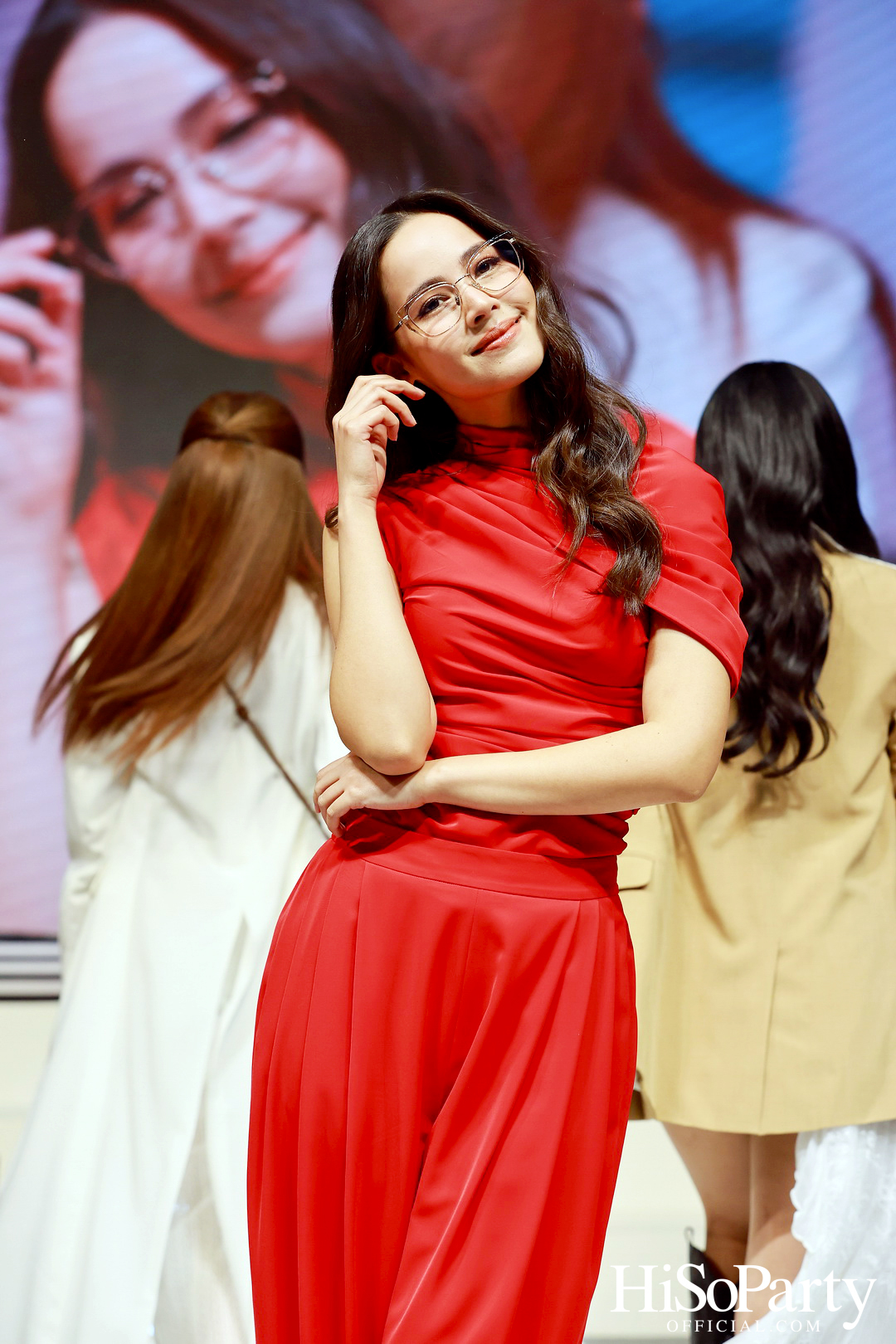 BOLON Eyewear เปิดตัวคอลเลกชัน SS2025 สุดยิ่งใหญ่กลางเมือง กับแคมเปญ ‘Sight Unstoppable’