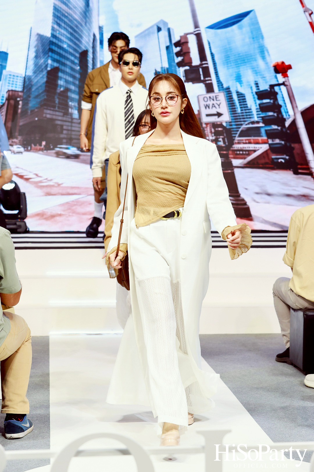 BOLON Eyewear เปิดตัวคอลเลกชัน SS2025 สุดยิ่งใหญ่กลางเมือง กับแคมเปญ ‘Sight Unstoppable’