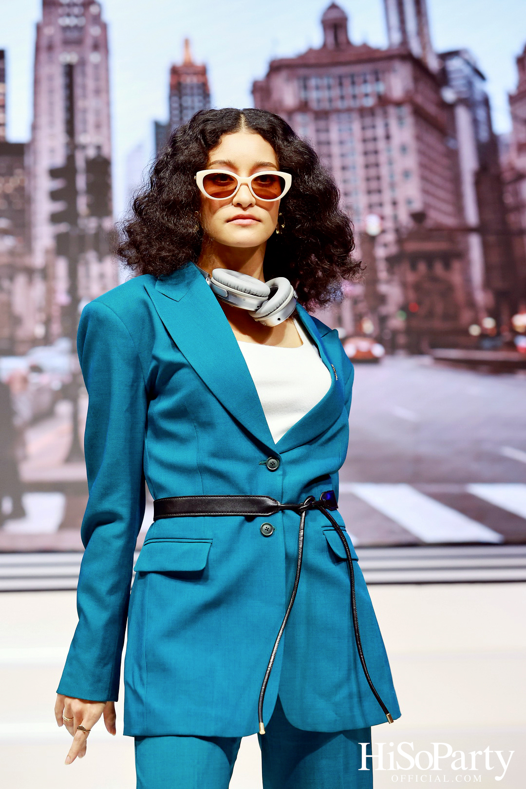 BOLON Eyewear เปิดตัวคอลเลกชัน SS2025 สุดยิ่งใหญ่กลางเมือง กับแคมเปญ ‘Sight Unstoppable’