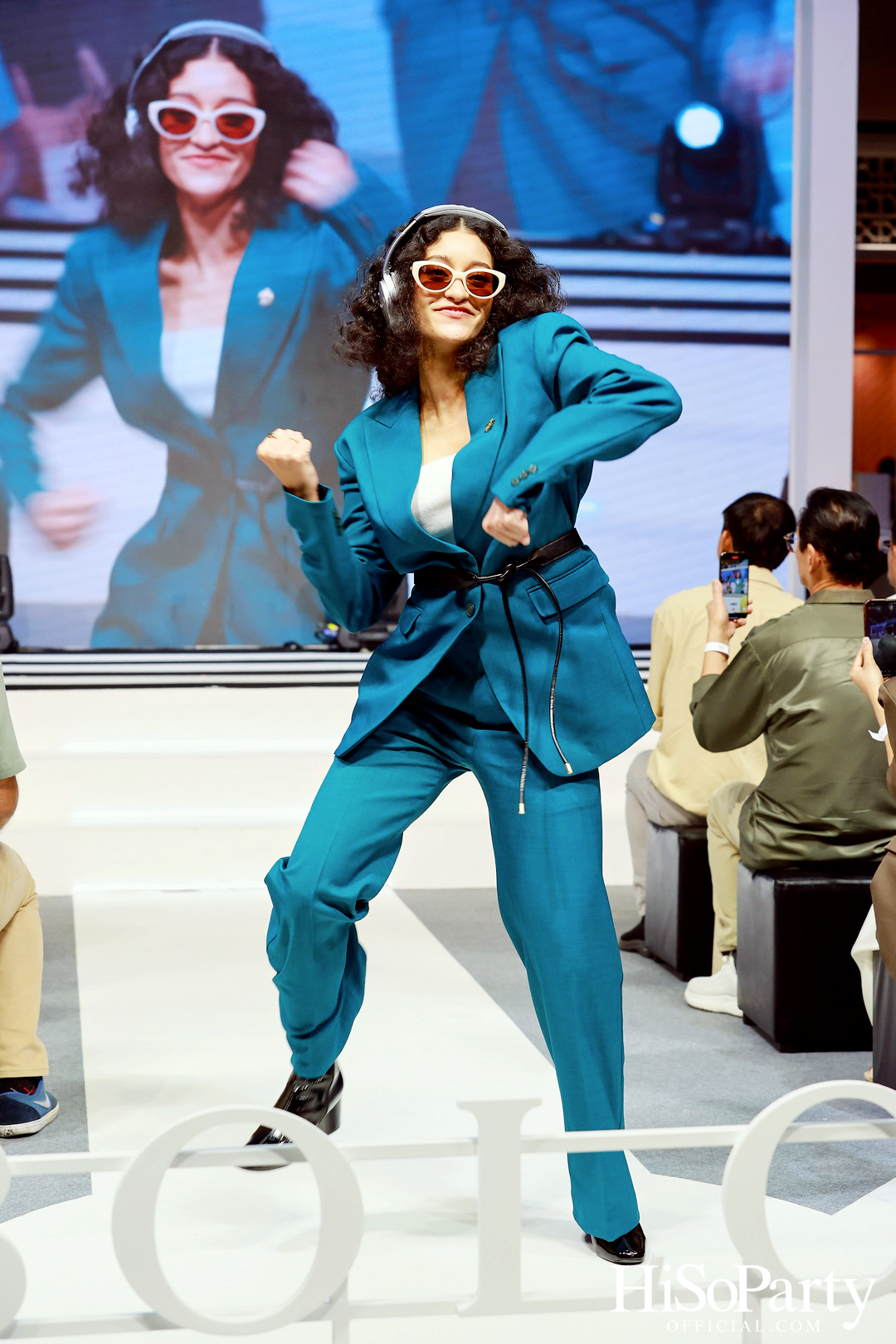 BOLON Eyewear เปิดตัวคอลเลกชัน SS2025 สุดยิ่งใหญ่กลางเมือง กับแคมเปญ ‘Sight Unstoppable’