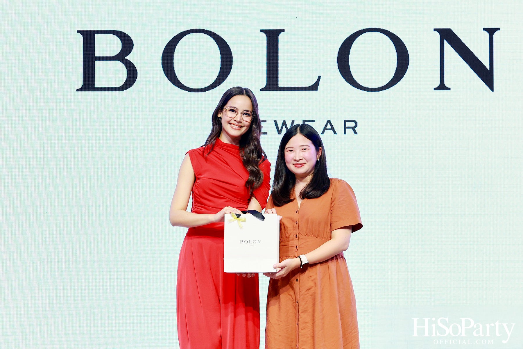 BOLON Eyewear เปิดตัวคอลเลกชัน SS2025 สุดยิ่งใหญ่กลางเมือง กับแคมเปญ ‘Sight Unstoppable’