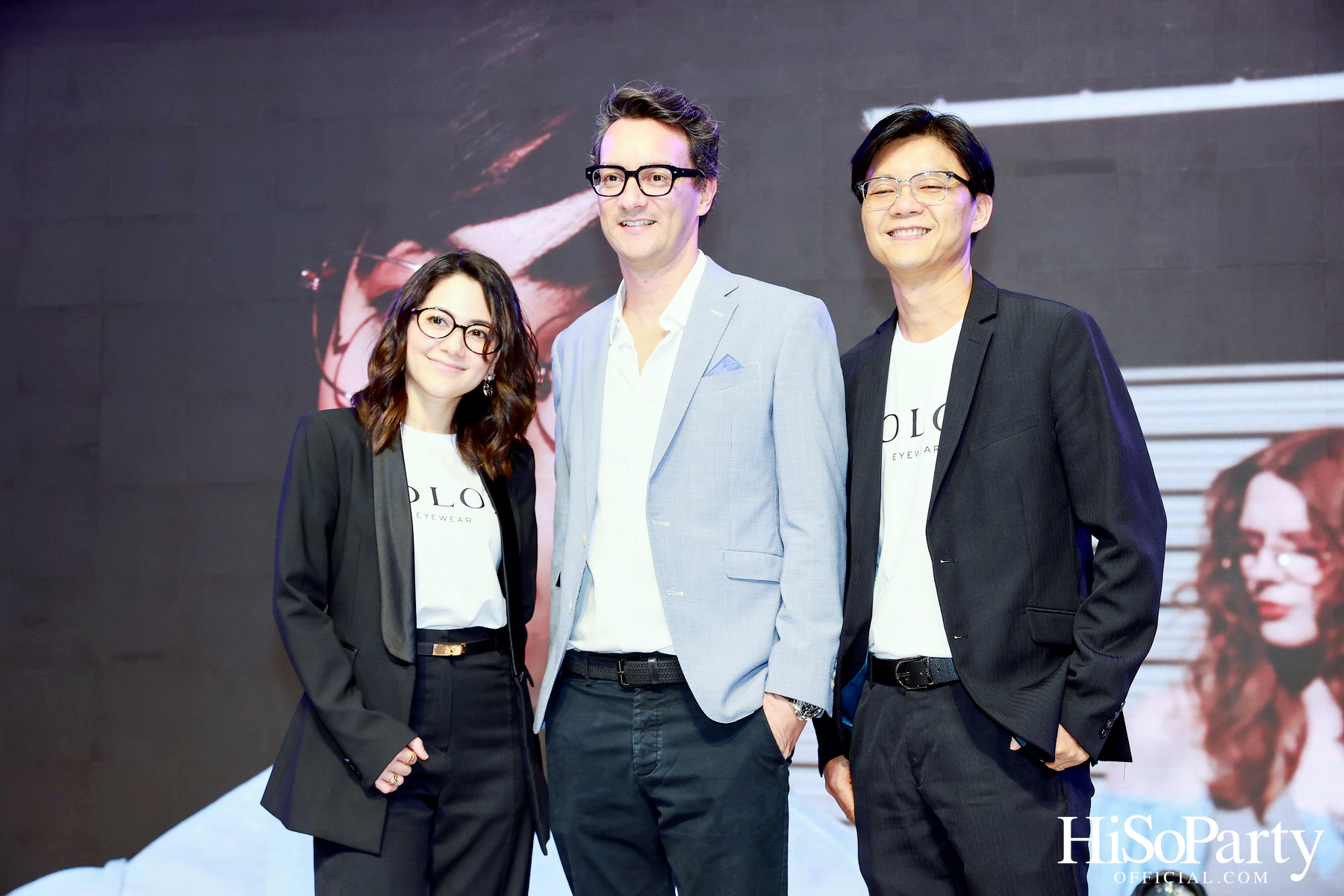 BOLON Eyewear เปิดตัวคอลเลกชัน SS2025 สุดยิ่งใหญ่กลางเมือง กับแคมเปญ ‘Sight Unstoppable’