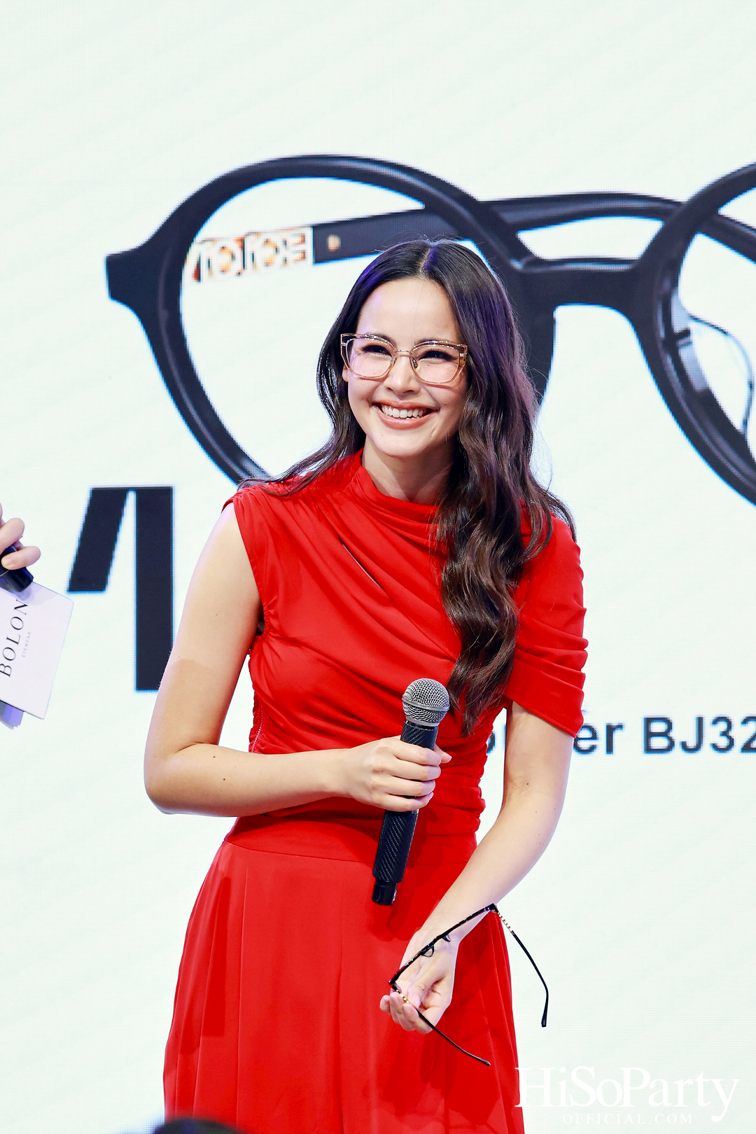 BOLON Eyewear เปิดตัวคอลเลกชัน SS2025 สุดยิ่งใหญ่กลางเมือง กับแคมเปญ ‘Sight Unstoppable’