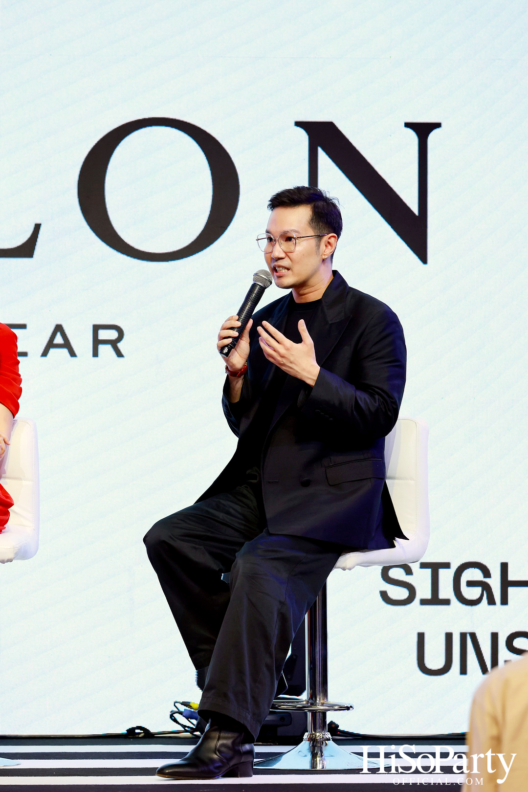 BOLON Eyewear เปิดตัวคอลเลกชัน SS2025 สุดยิ่งใหญ่กลางเมือง กับแคมเปญ ‘Sight Unstoppable’