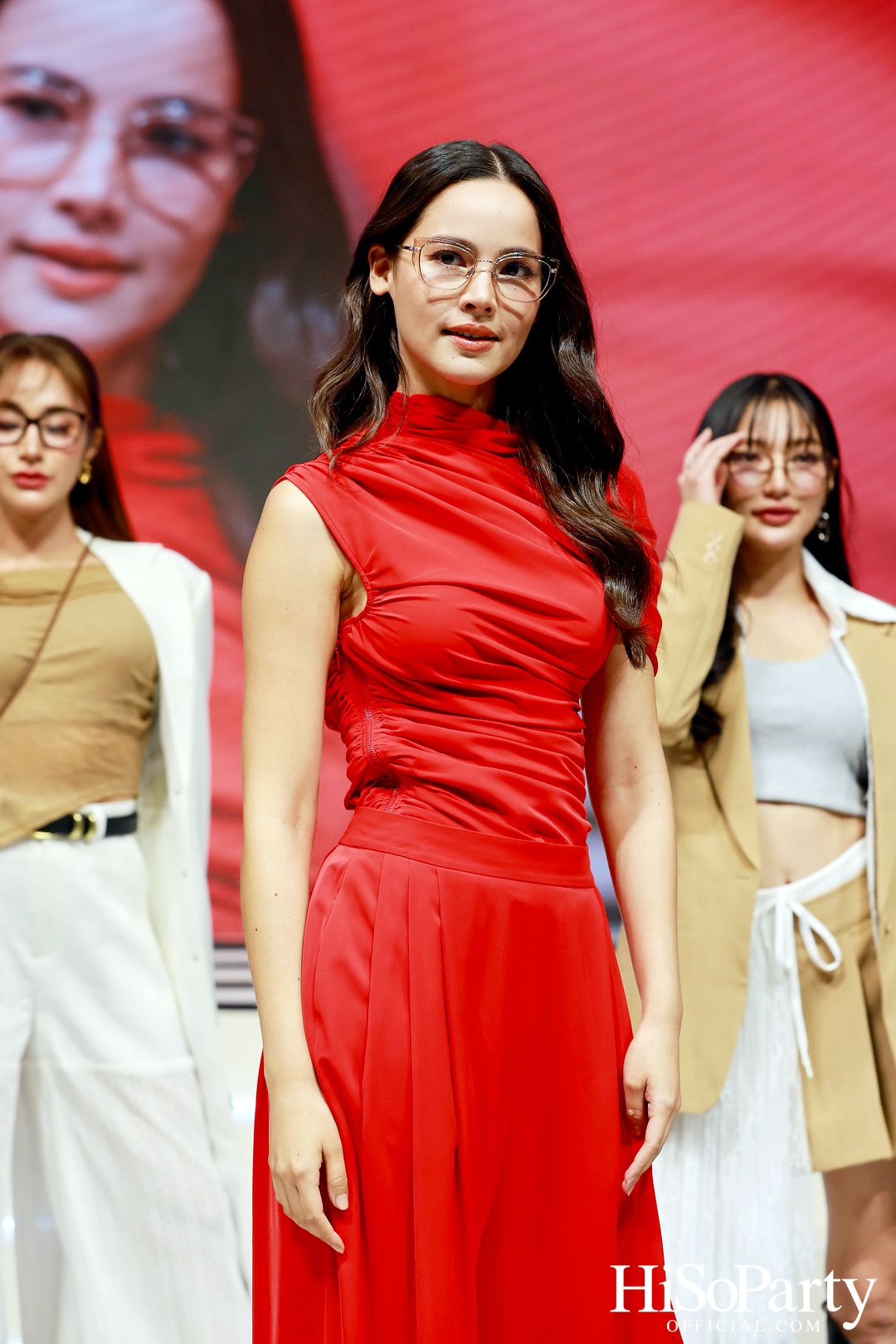 BOLON Eyewear เปิดตัวคอลเลกชัน SS2025 สุดยิ่งใหญ่กลางเมือง กับแคมเปญ ‘Sight Unstoppable’