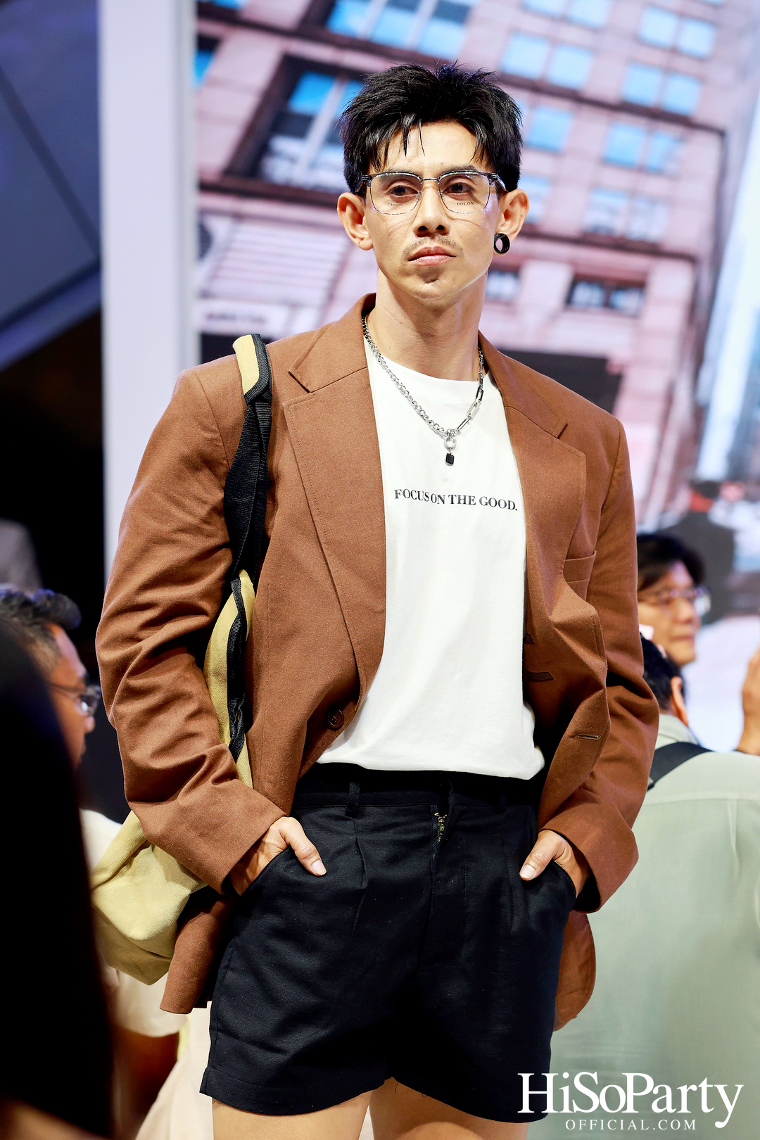 BOLON Eyewear เปิดตัวคอลเลกชัน SS2025 สุดยิ่งใหญ่กลางเมือง กับแคมเปญ ‘Sight Unstoppable’