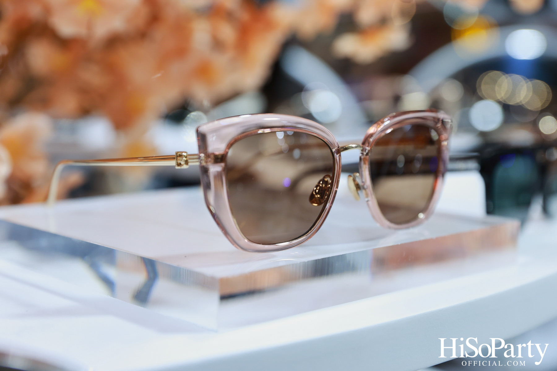 BOLON Eyewear เปิดตัวคอลเลกชัน SS2025 สุดยิ่งใหญ่กลางเมือง กับแคมเปญ ‘Sight Unstoppable’