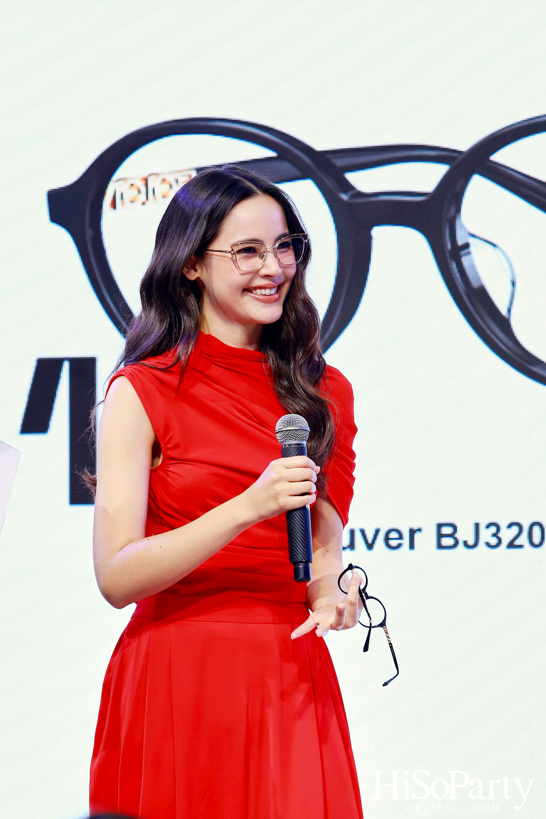 BOLON Eyewear เปิดตัวคอลเลกชัน SS2025 สุดยิ่งใหญ่กลางเมือง กับแคมเปญ ‘Sight Unstoppable’