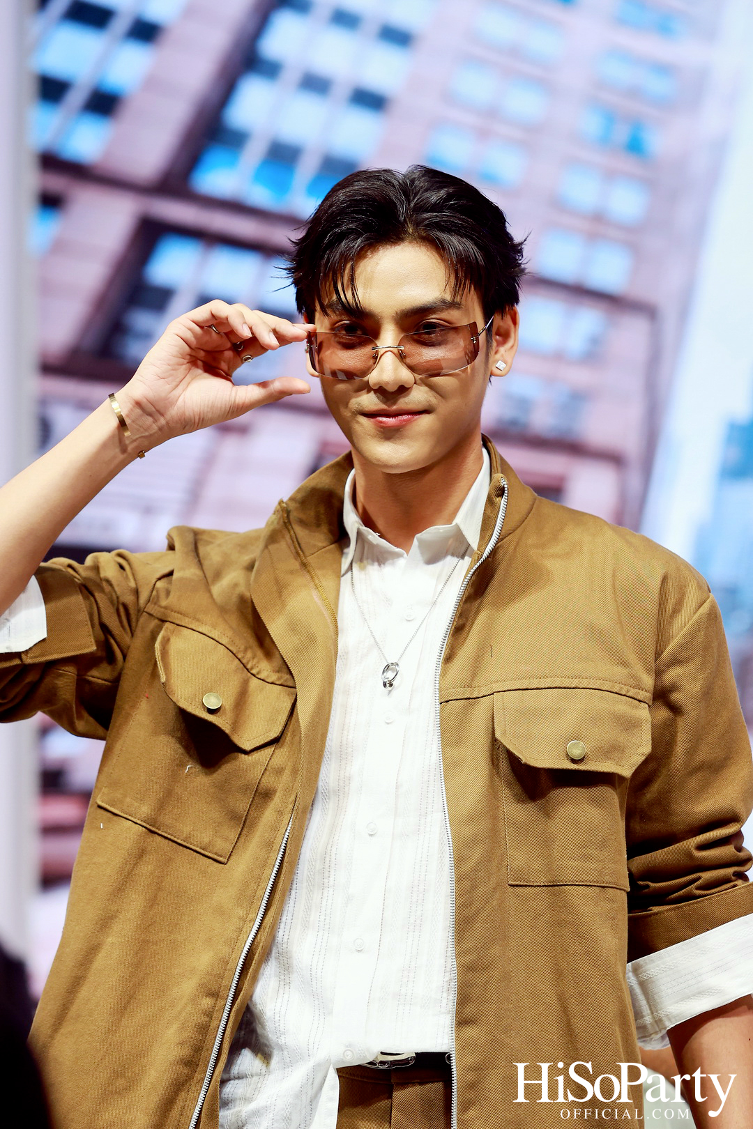 BOLON Eyewear เปิดตัวคอลเลกชัน SS2025 สุดยิ่งใหญ่กลางเมือง กับแคมเปญ ‘Sight Unstoppable’