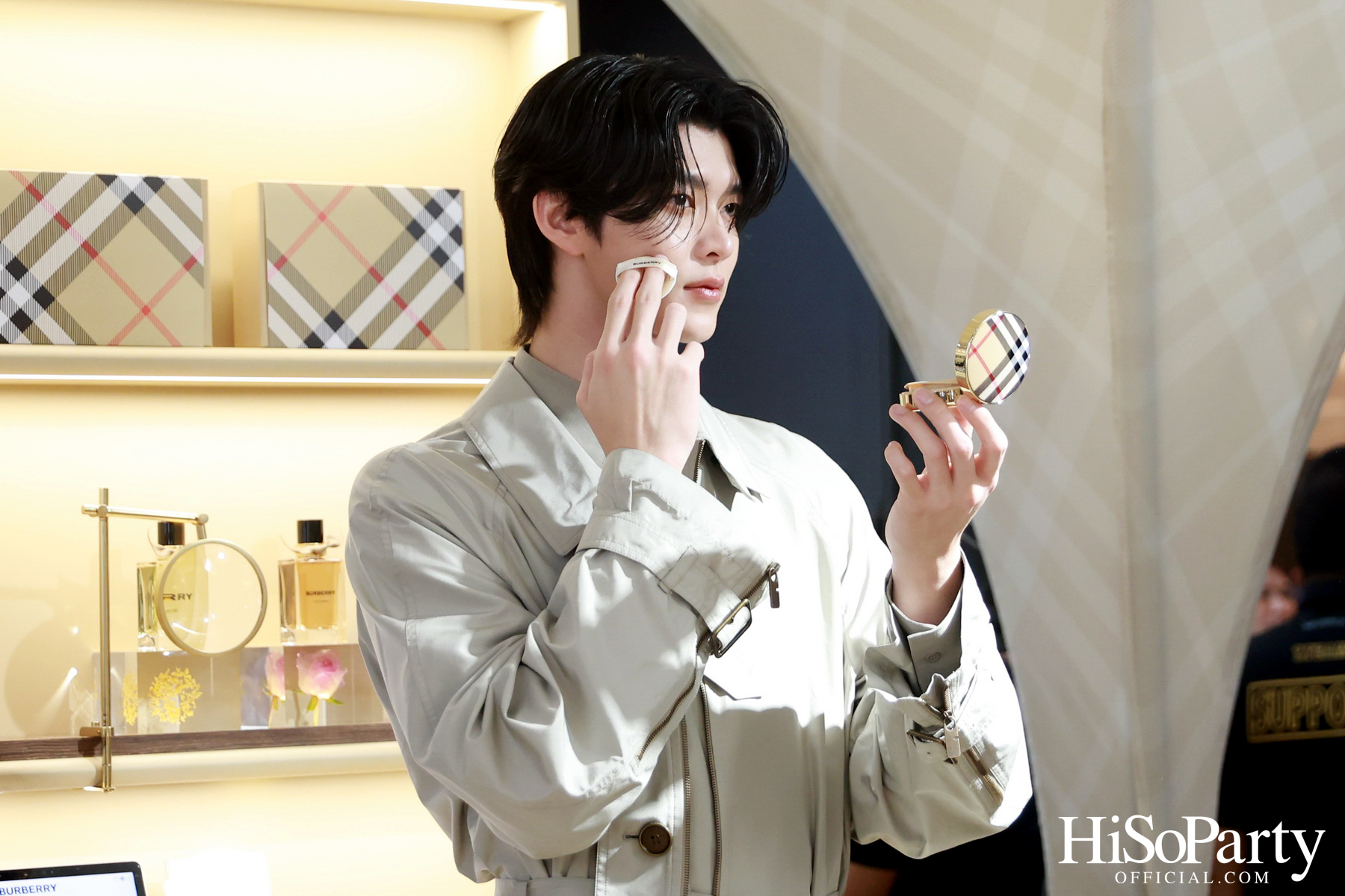 BURBERRY BEAUTY เปิดตัว Burberry Basecamp สโตร์แห่งใหม่ ณ เมกาบางนา