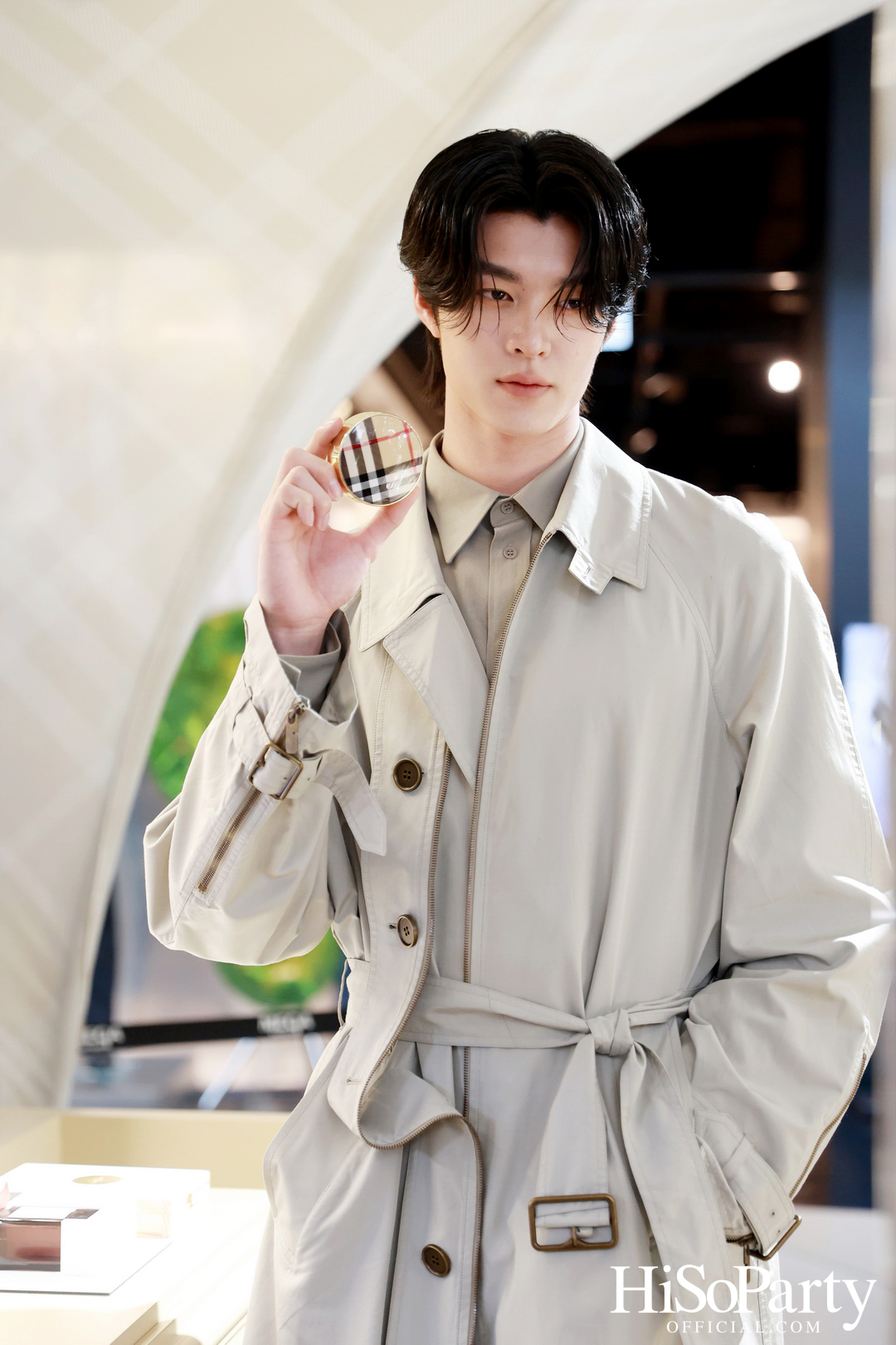 BURBERRY BEAUTY เปิดตัว Burberry Basecamp สโตร์แห่งใหม่ ณ เมกาบางนา