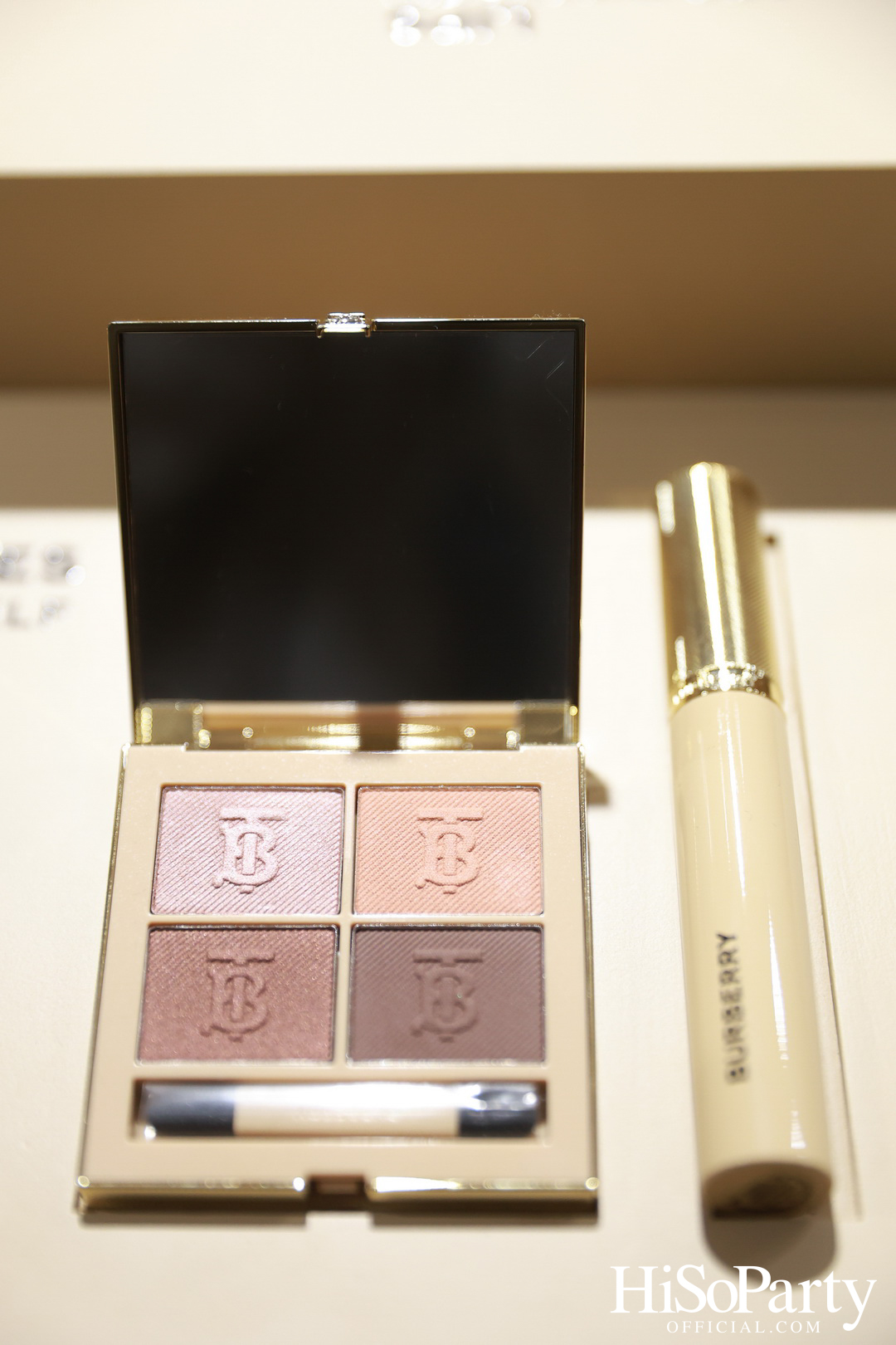 BURBERRY BEAUTY เปิดตัว Burberry Basecamp สโตร์แห่งใหม่ ณ เมกาบางนา