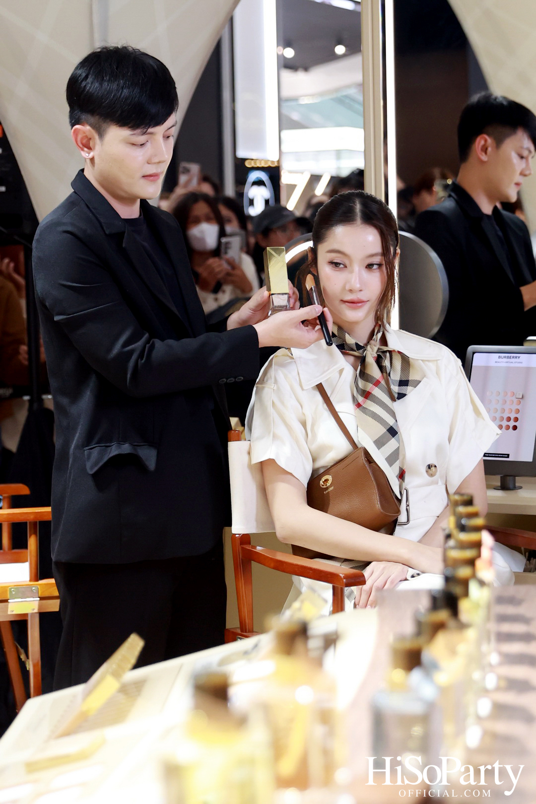 BURBERRY BEAUTY เปิดตัว Burberry Basecamp สโตร์แห่งใหม่ ณ เมกาบางนา
