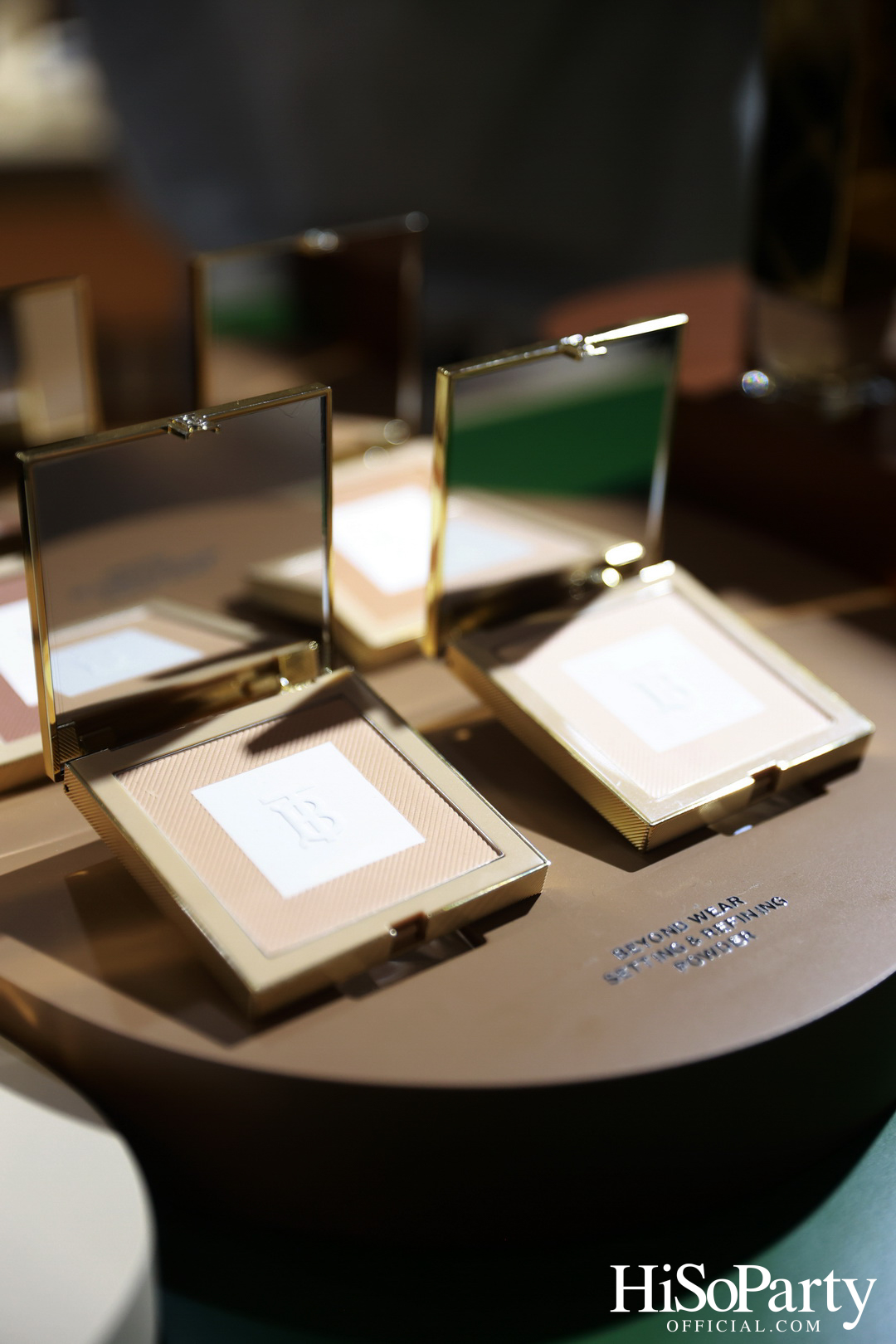 BURBERRY BEAUTY เปิดตัว Burberry Basecamp สโตร์แห่งใหม่ ณ เมกาบางนา