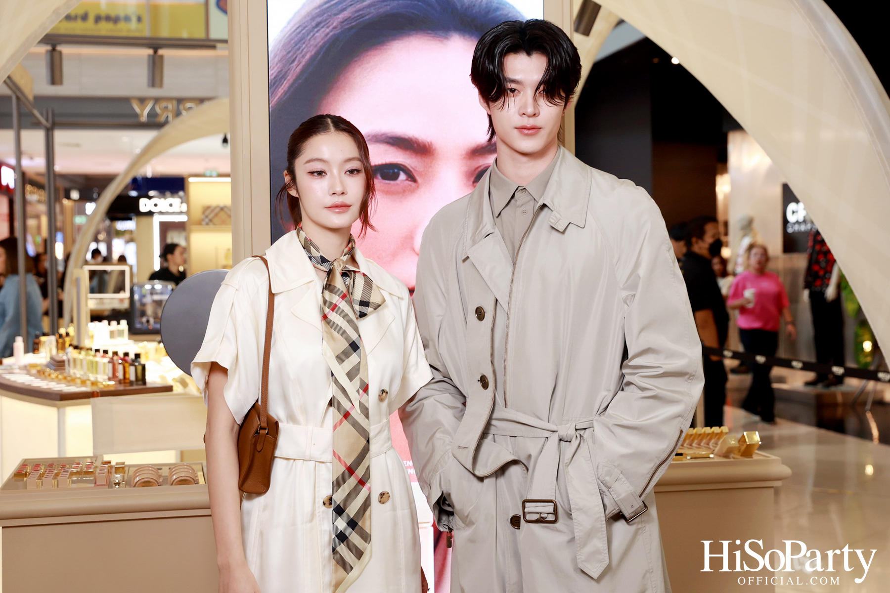 BURBERRY BEAUTY เปิดตัว Burberry Basecamp สโตร์แห่งใหม่ ณ เมกาบางนา