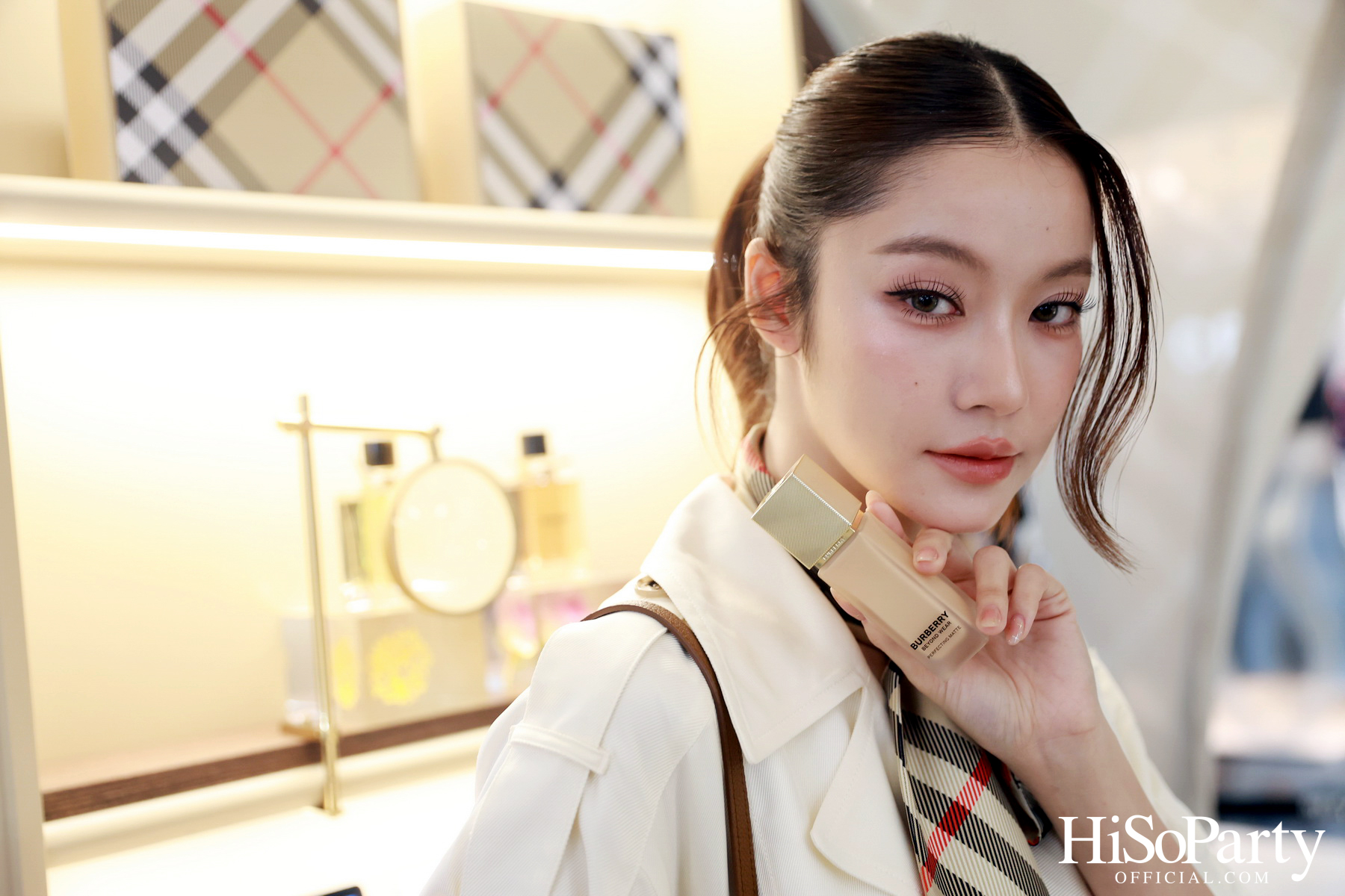 BURBERRY BEAUTY เปิดตัว Burberry Basecamp สโตร์แห่งใหม่ ณ เมกาบางนา
