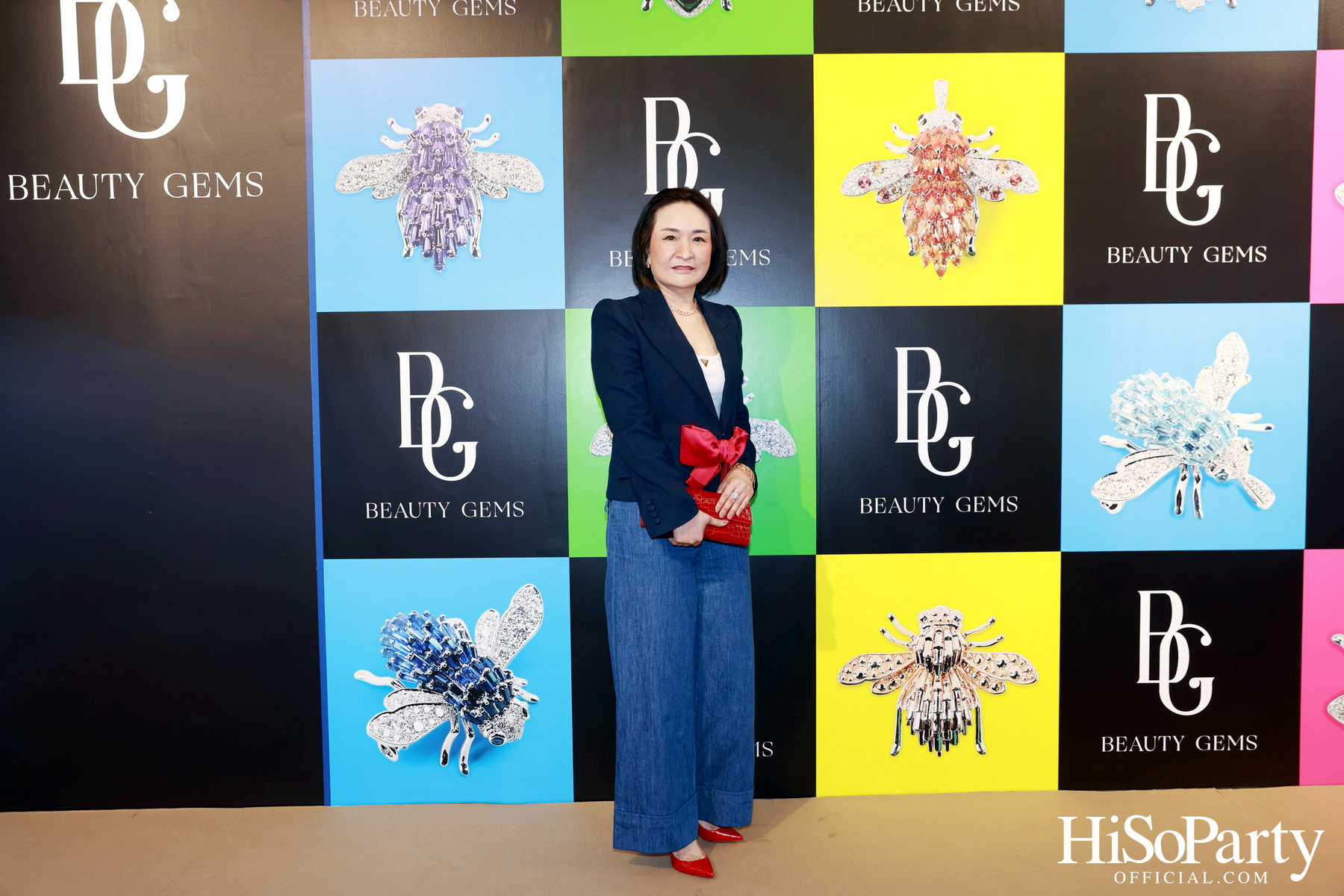 HiSoParty เชิญแขกคนพิเศษร่วมสัมผัส 'THE ULTIMATE LUXURY EXPERIENCE' โดย BEAUTY GEMS x BENTLEY BANGKOK