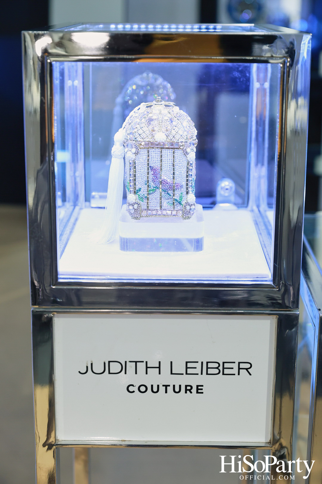 HiSoParty เชิญแขกคนพิเศษร่วมสัมผัส 'THE ULTIMATE LUXURY EXPERIENCE' โดย BEAUTY GEMS x BENTLEY BANGKOK