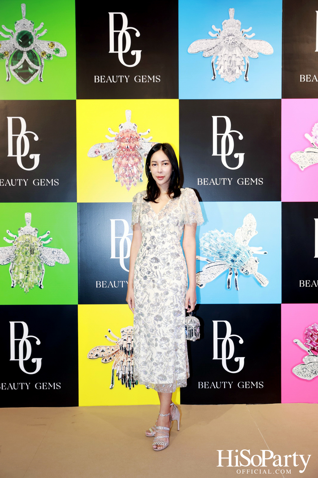 HiSoParty เชิญแขกคนพิเศษร่วมสัมผัส 'THE ULTIMATE LUXURY EXPERIENCE' โดย BEAUTY GEMS x BENTLEY BANGKOK