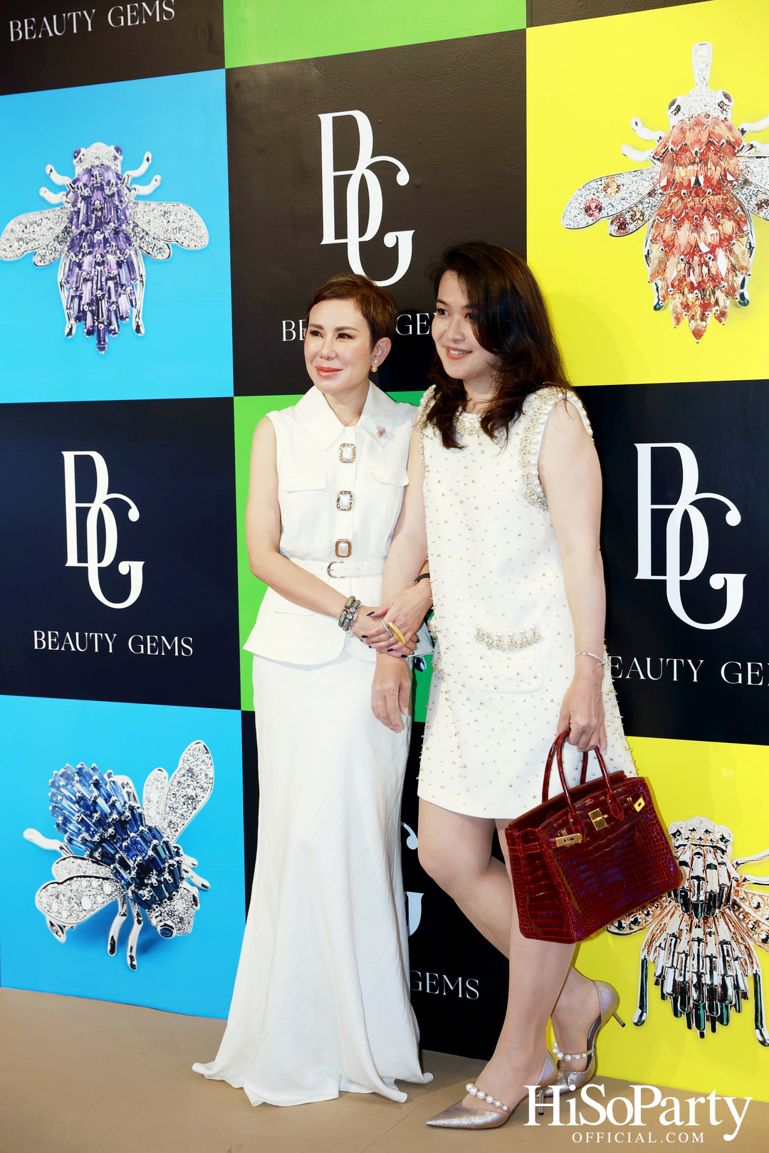 HiSoParty เชิญแขกคนพิเศษร่วมสัมผัส 'THE ULTIMATE LUXURY EXPERIENCE' โดย BEAUTY GEMS x BENTLEY BANGKOK