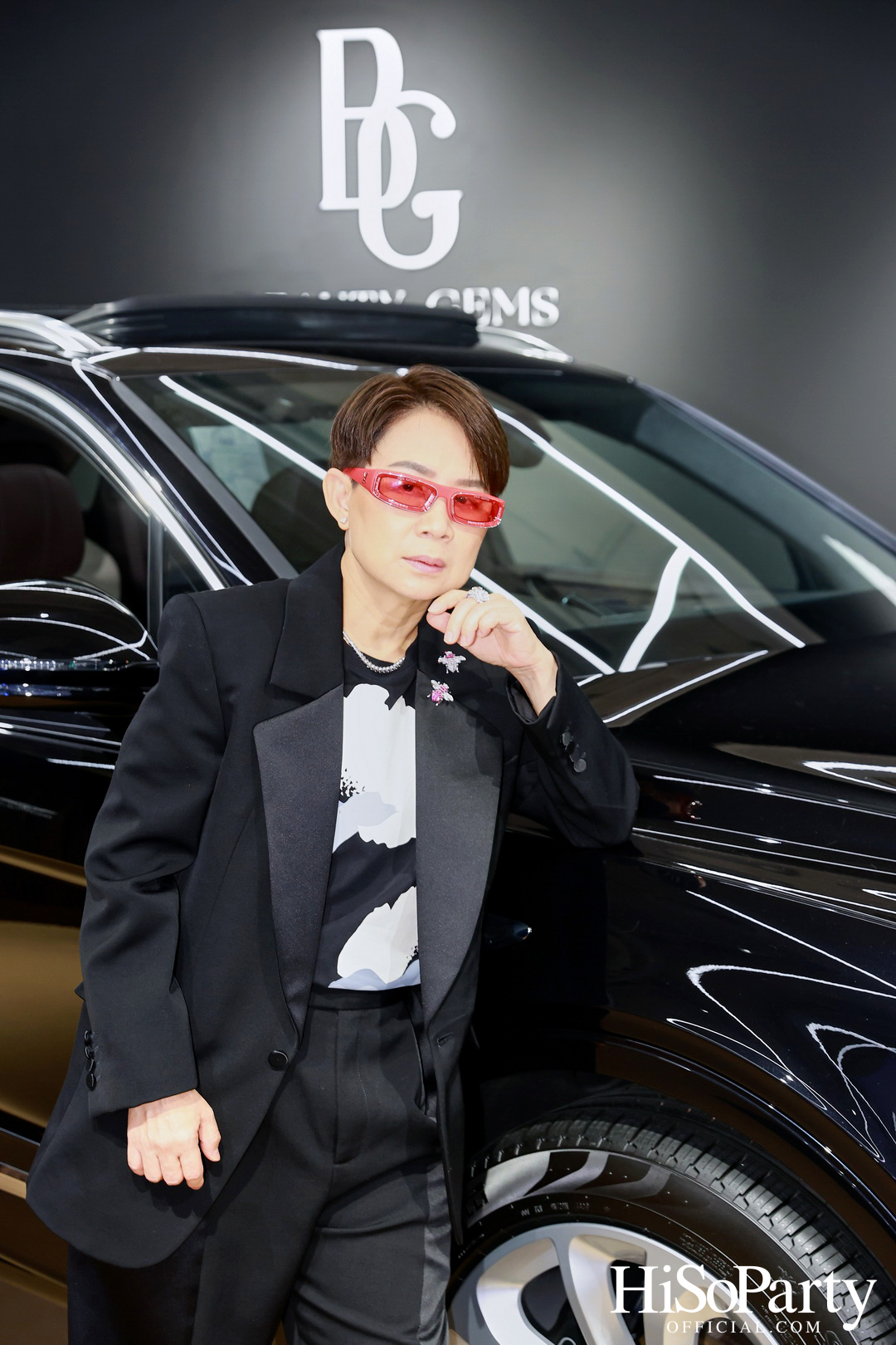 HiSoParty เชิญแขกคนพิเศษร่วมสัมผัส 'THE ULTIMATE LUXURY EXPERIENCE' โดย BEAUTY GEMS x BENTLEY BANGKOK