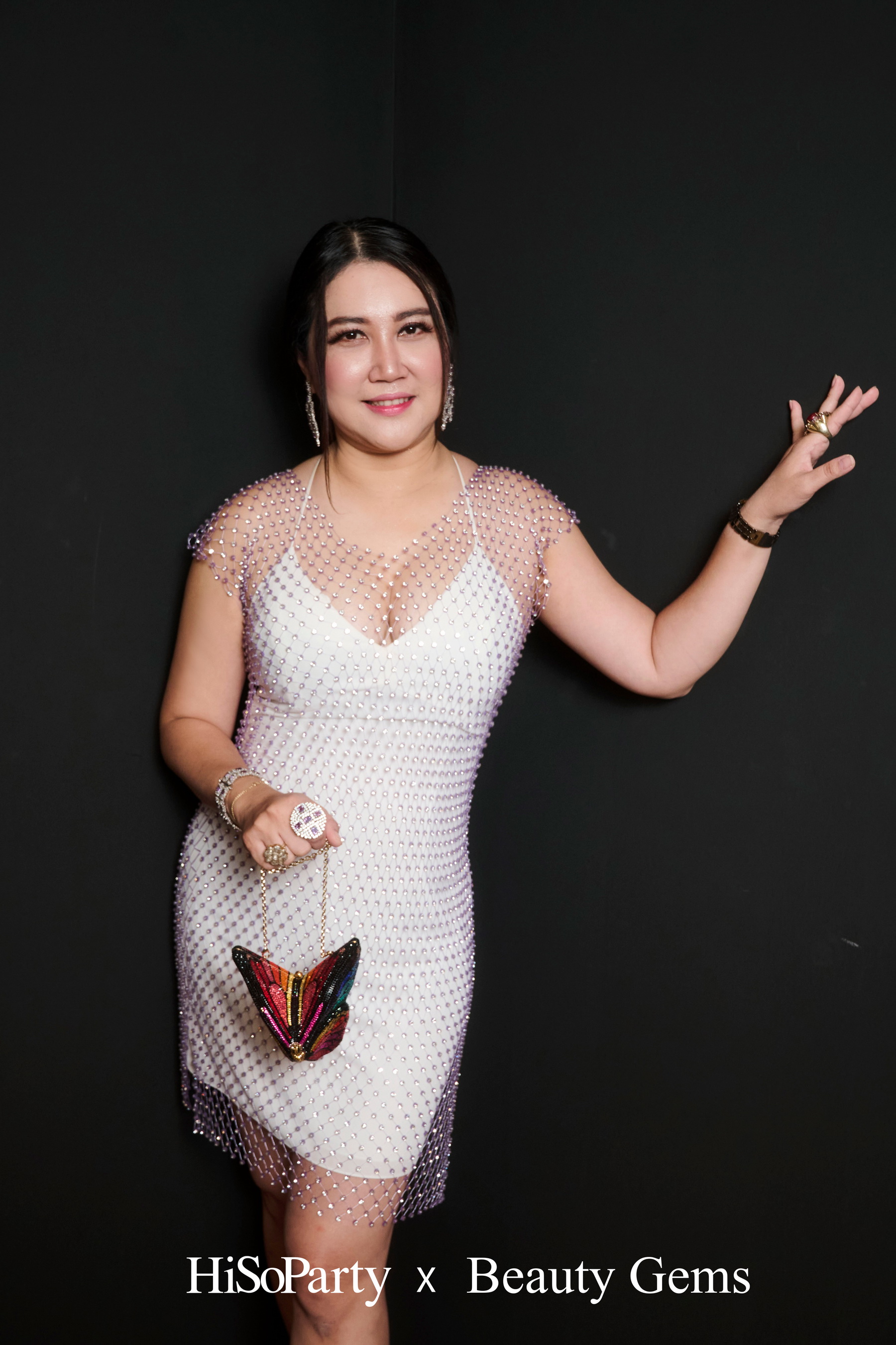 HiSoParty เชิญแขกคนพิเศษร่วมสัมผัส 'THE ULTIMATE LUXURY EXPERIENCE' โดย BEAUTY GEMS x BENTLEY BANGKOK