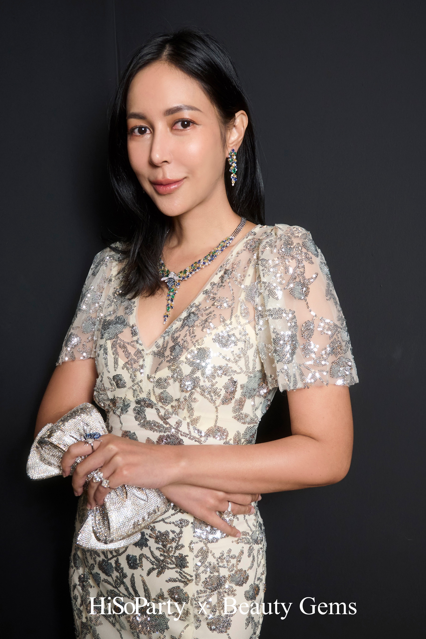 HiSoParty เชิญแขกคนพิเศษร่วมสัมผัส 'THE ULTIMATE LUXURY EXPERIENCE' โดย BEAUTY GEMS x BENTLEY BANGKOK