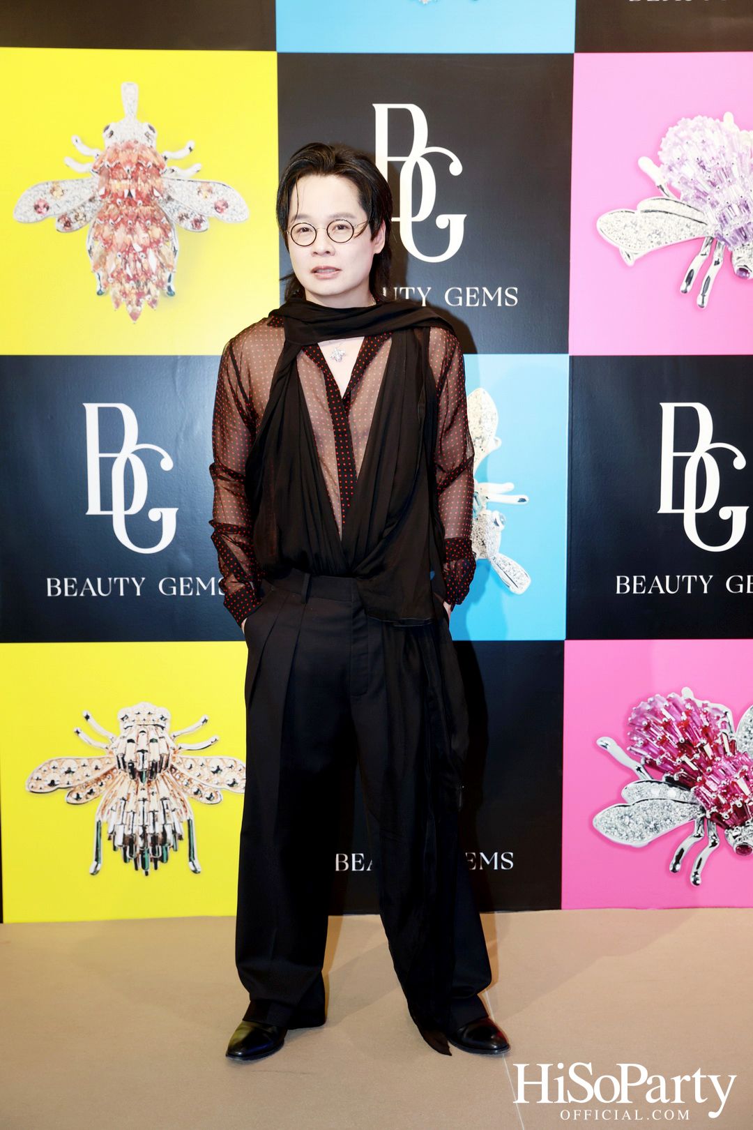 HiSoParty เชิญแขกคนพิเศษร่วมสัมผัส 'THE ULTIMATE LUXURY EXPERIENCE' โดย BEAUTY GEMS x BENTLEY BANGKOK