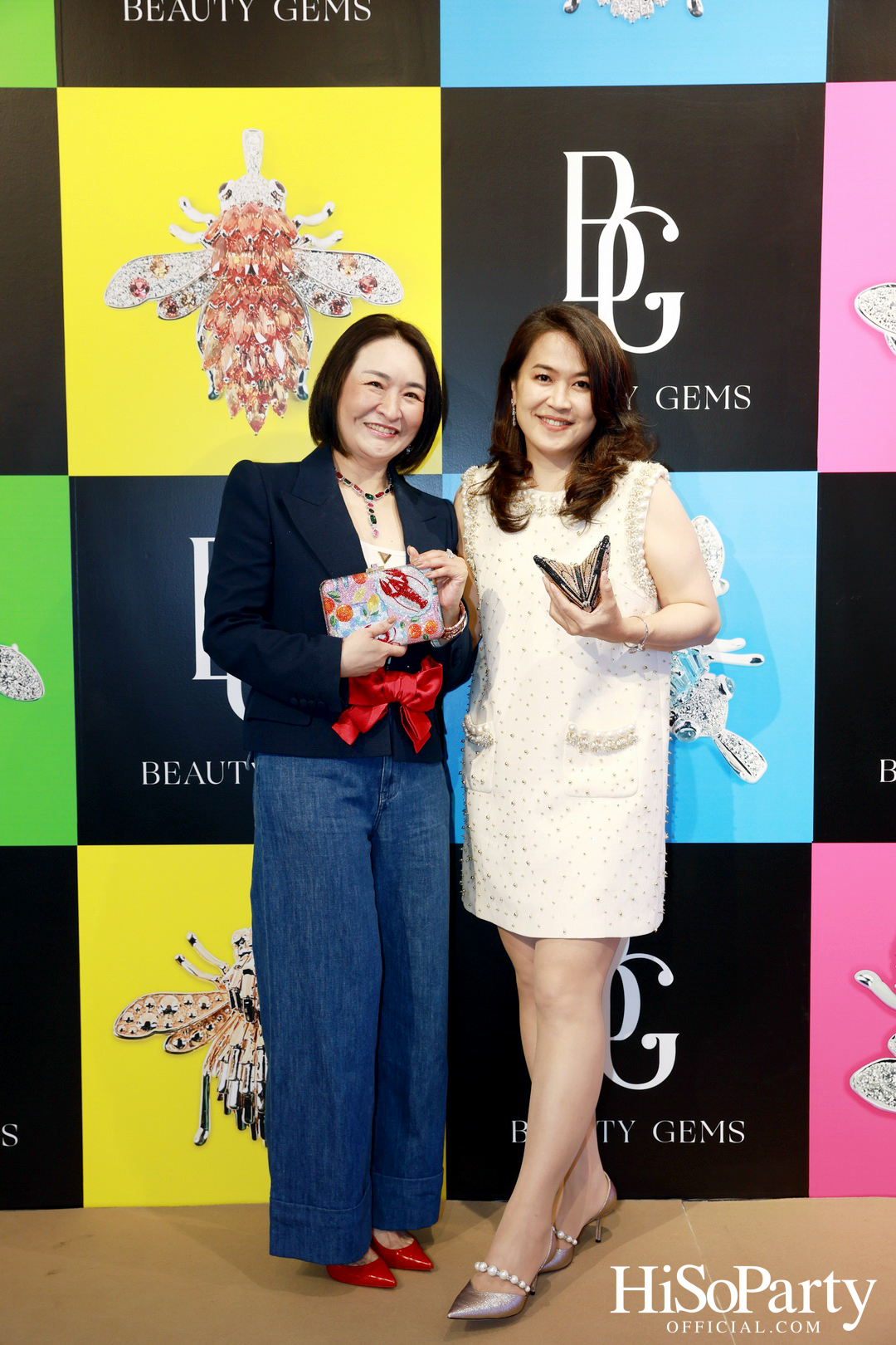 HiSoParty เชิญแขกคนพิเศษร่วมสัมผัส 'THE ULTIMATE LUXURY EXPERIENCE' โดย BEAUTY GEMS x BENTLEY BANGKOK