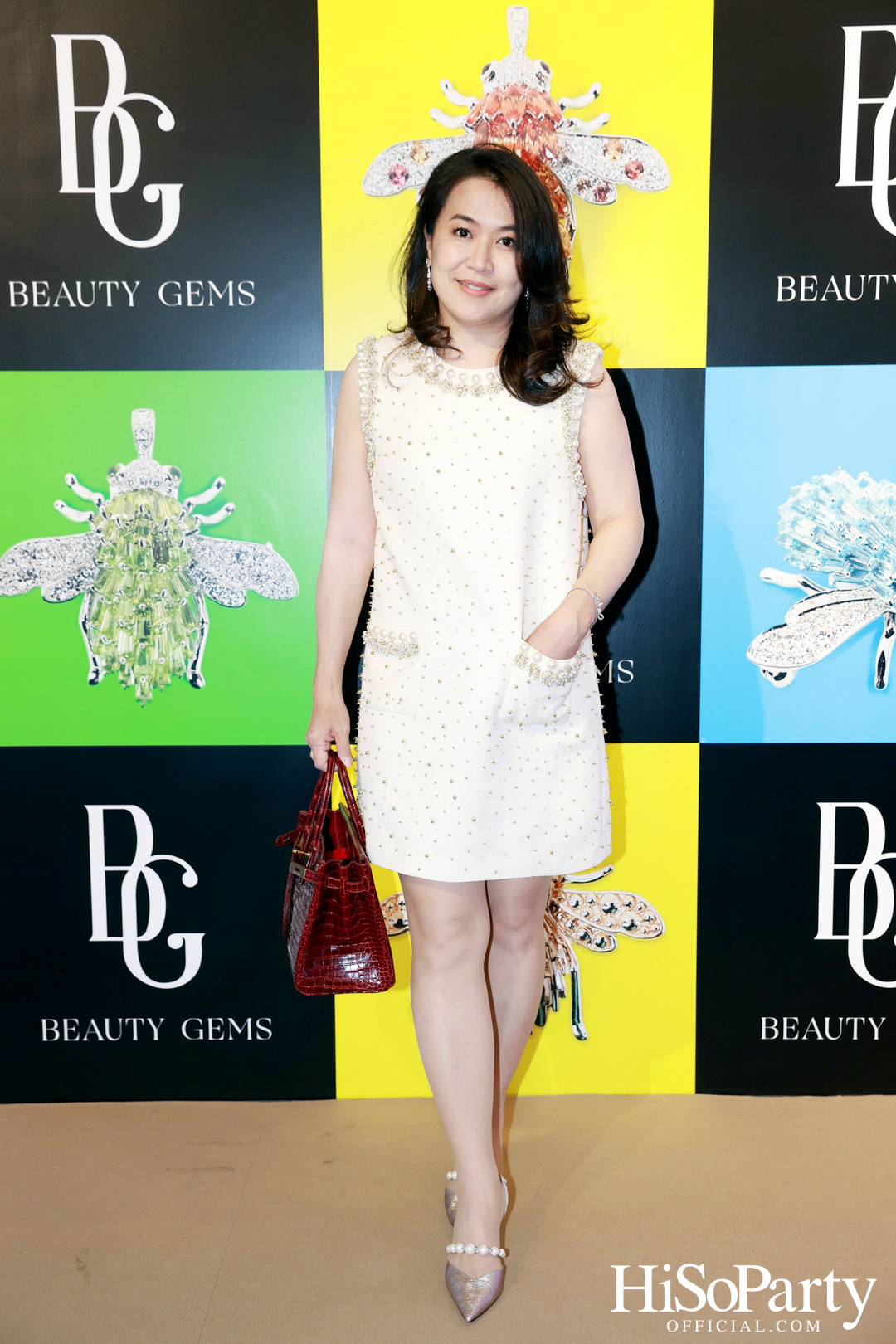 HiSoParty เชิญแขกคนพิเศษร่วมสัมผัส 'THE ULTIMATE LUXURY EXPERIENCE' โดย BEAUTY GEMS x BENTLEY BANGKOK