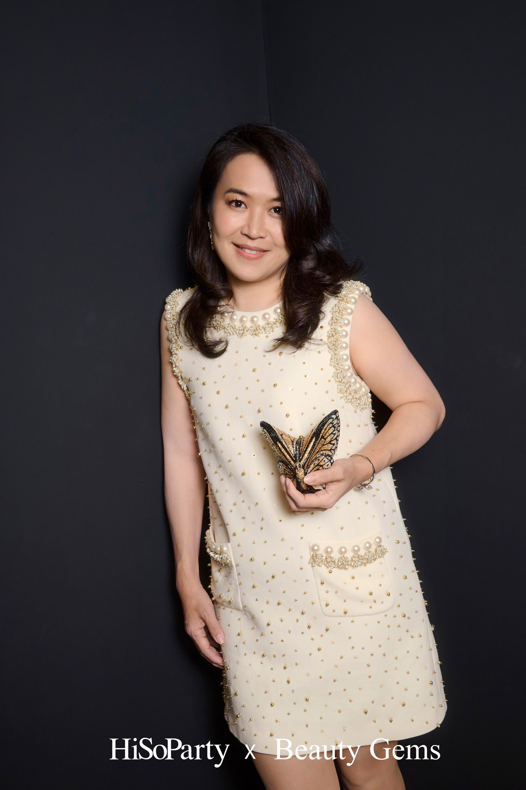 HiSoParty เชิญแขกคนพิเศษร่วมสัมผัส 'THE ULTIMATE LUXURY EXPERIENCE' โดย BEAUTY GEMS x BENTLEY BANGKOK